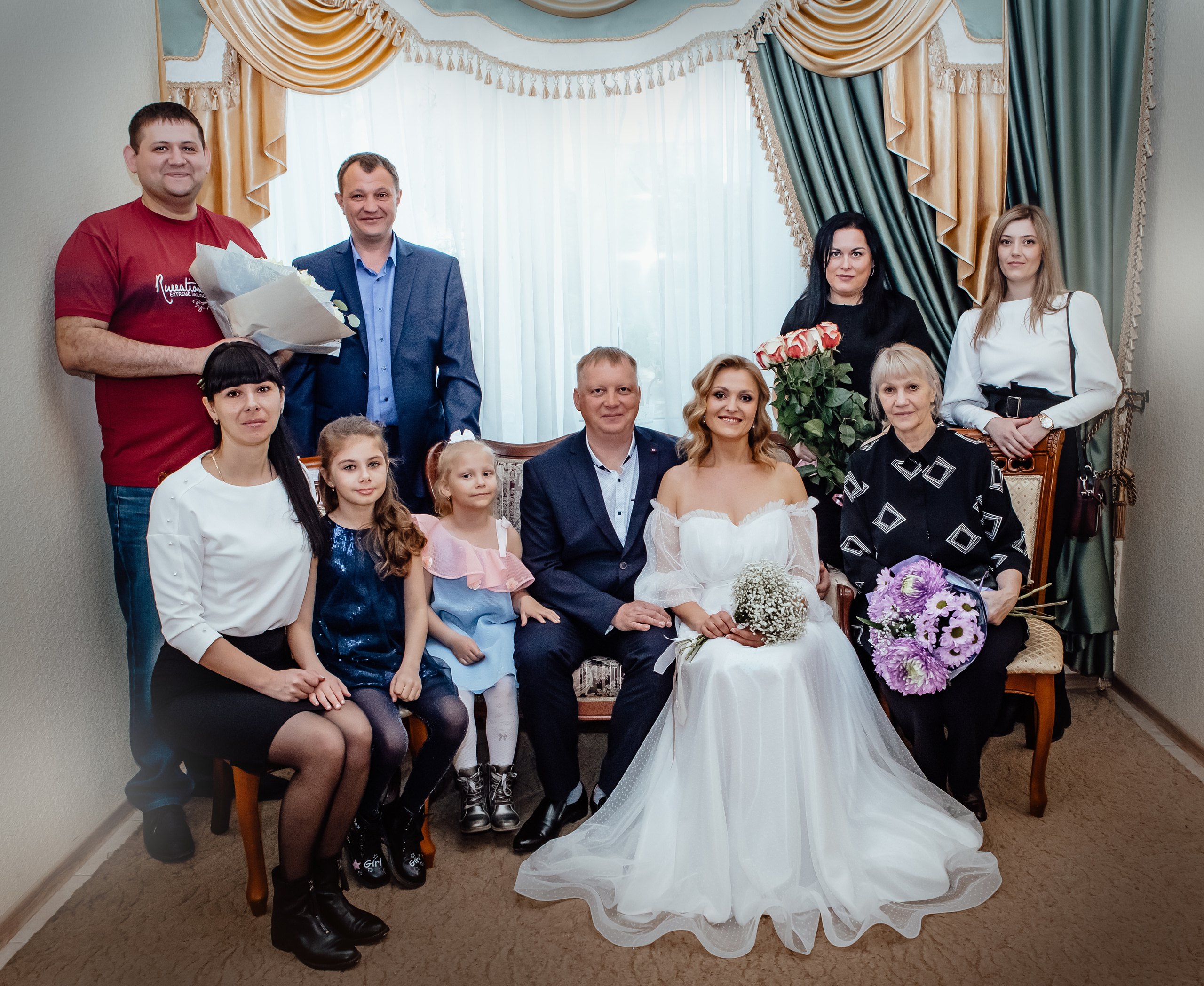 Наталья и Александр. Инга Кузьминская ТОП-фотограф г. Корсаков