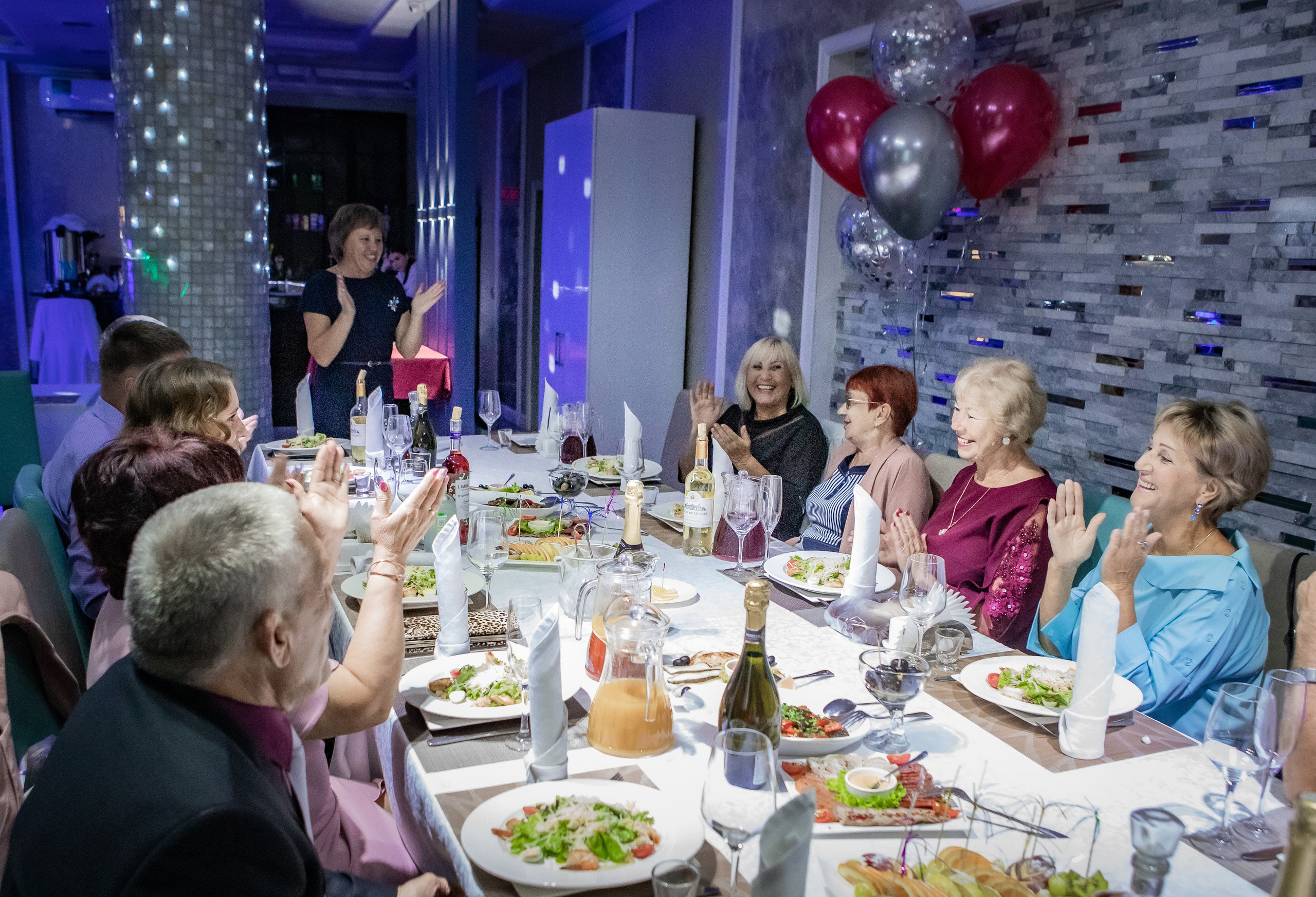 Юбилей 70 лет. Инга Кузьминская ТОП-фотограф г. Корсаков