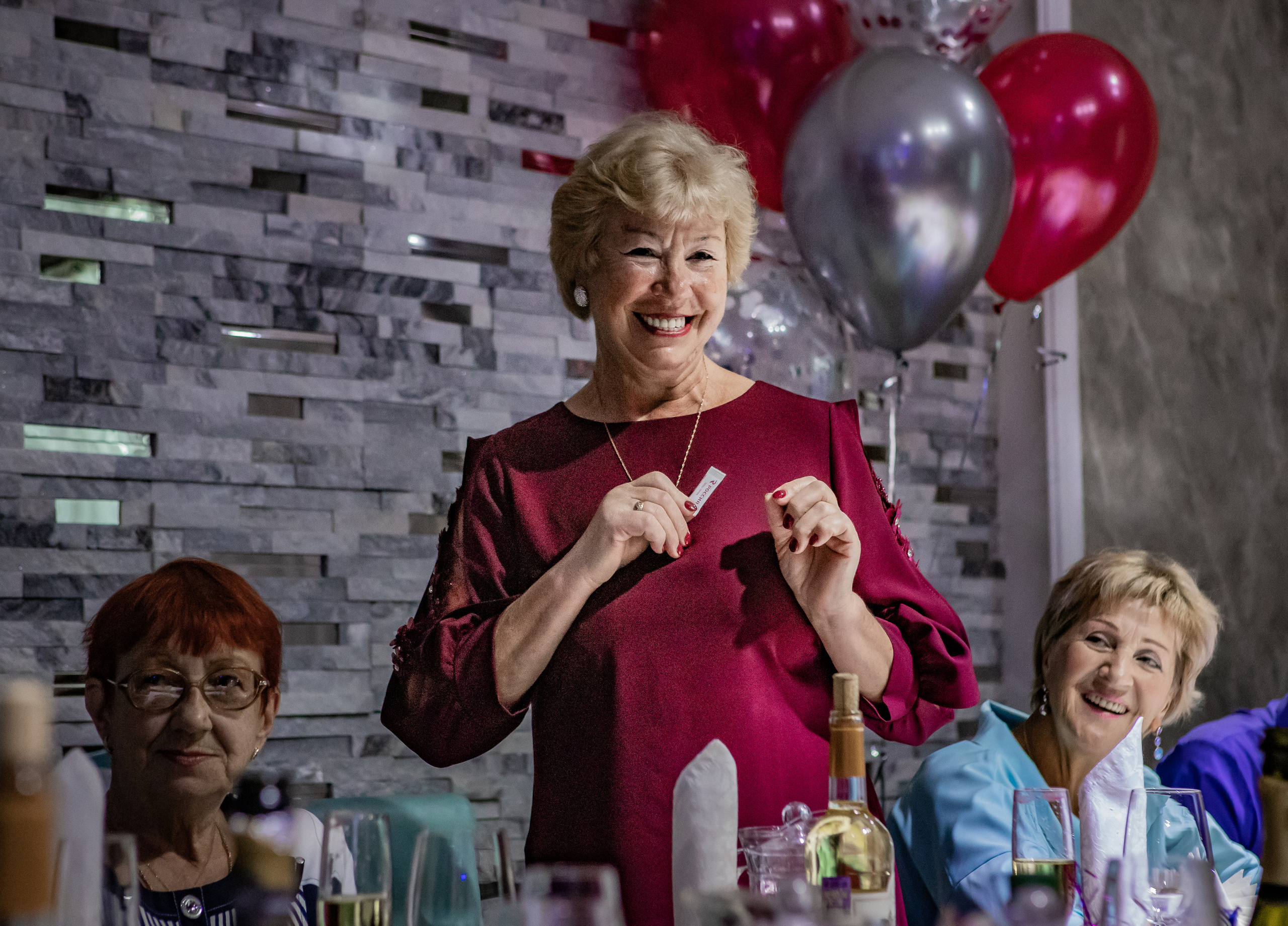 Юбилей 70 лет. Инга Кузьминская ТОП-фотограф г. Корсаков