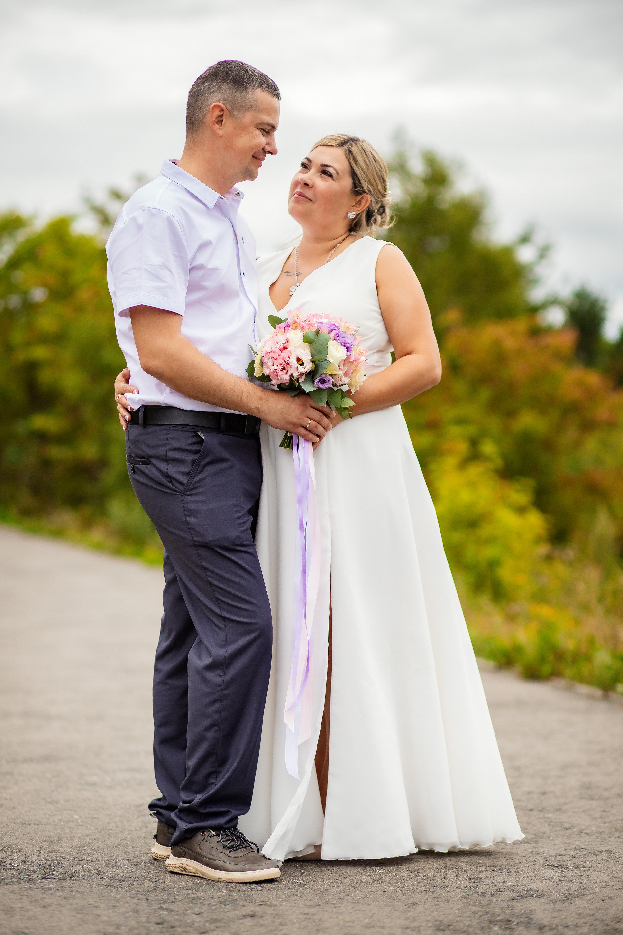 Наталья и Александр. Инга Кузьминская ТОП-фотограф г. Корсаков