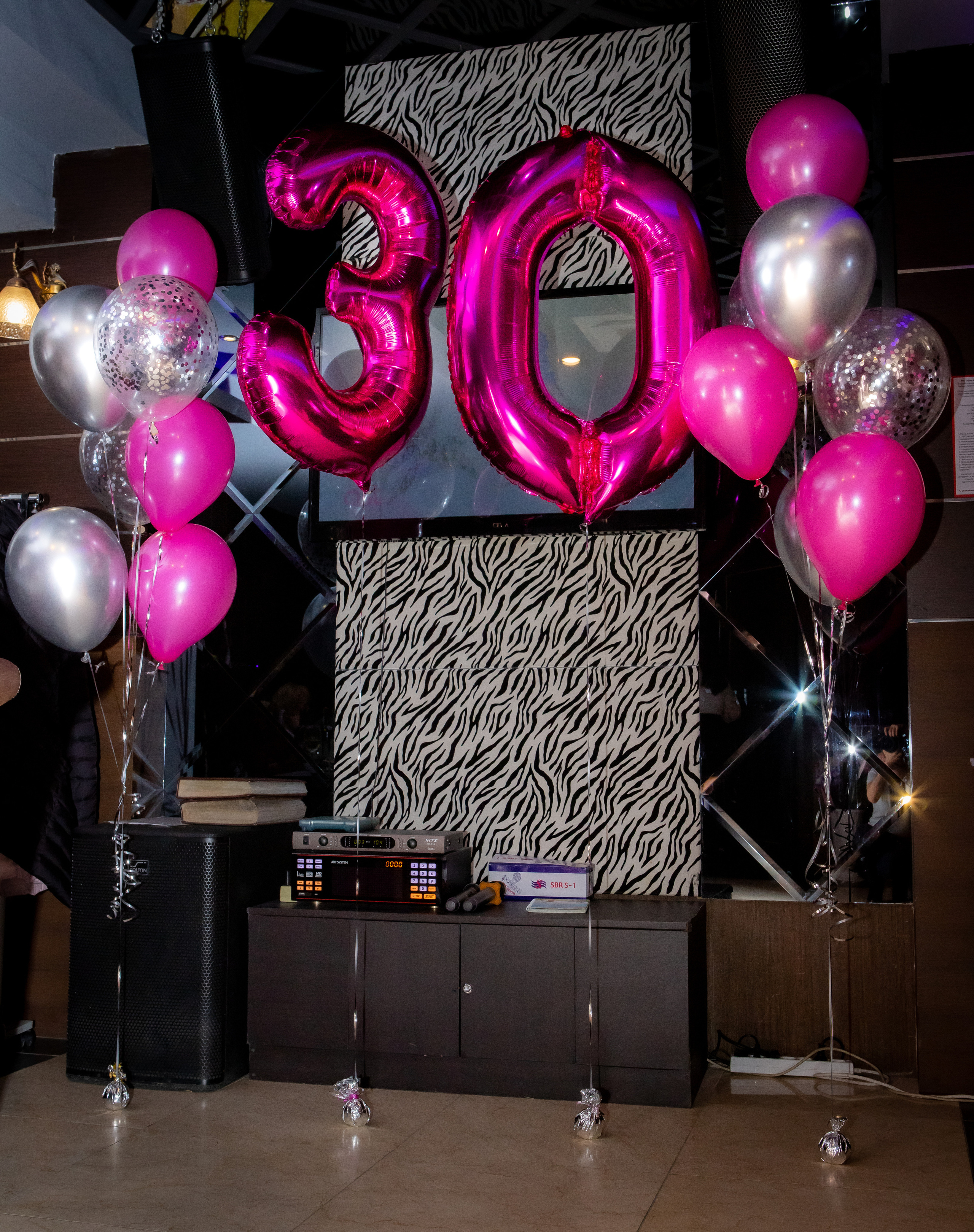 Юбилей 30 лет. Инга Кузьминская ТОП-фотограф г. Корсаков