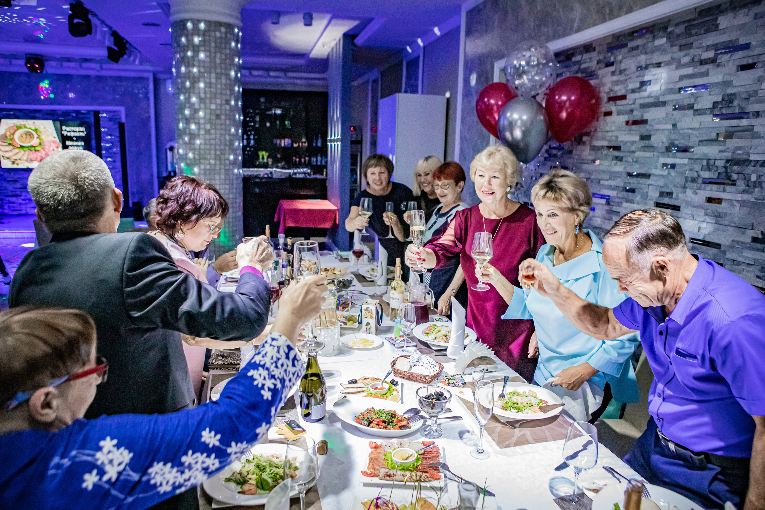 Юбилей 70 лет. Инга Кузьминская ТОП-фотограф г. Корсаков