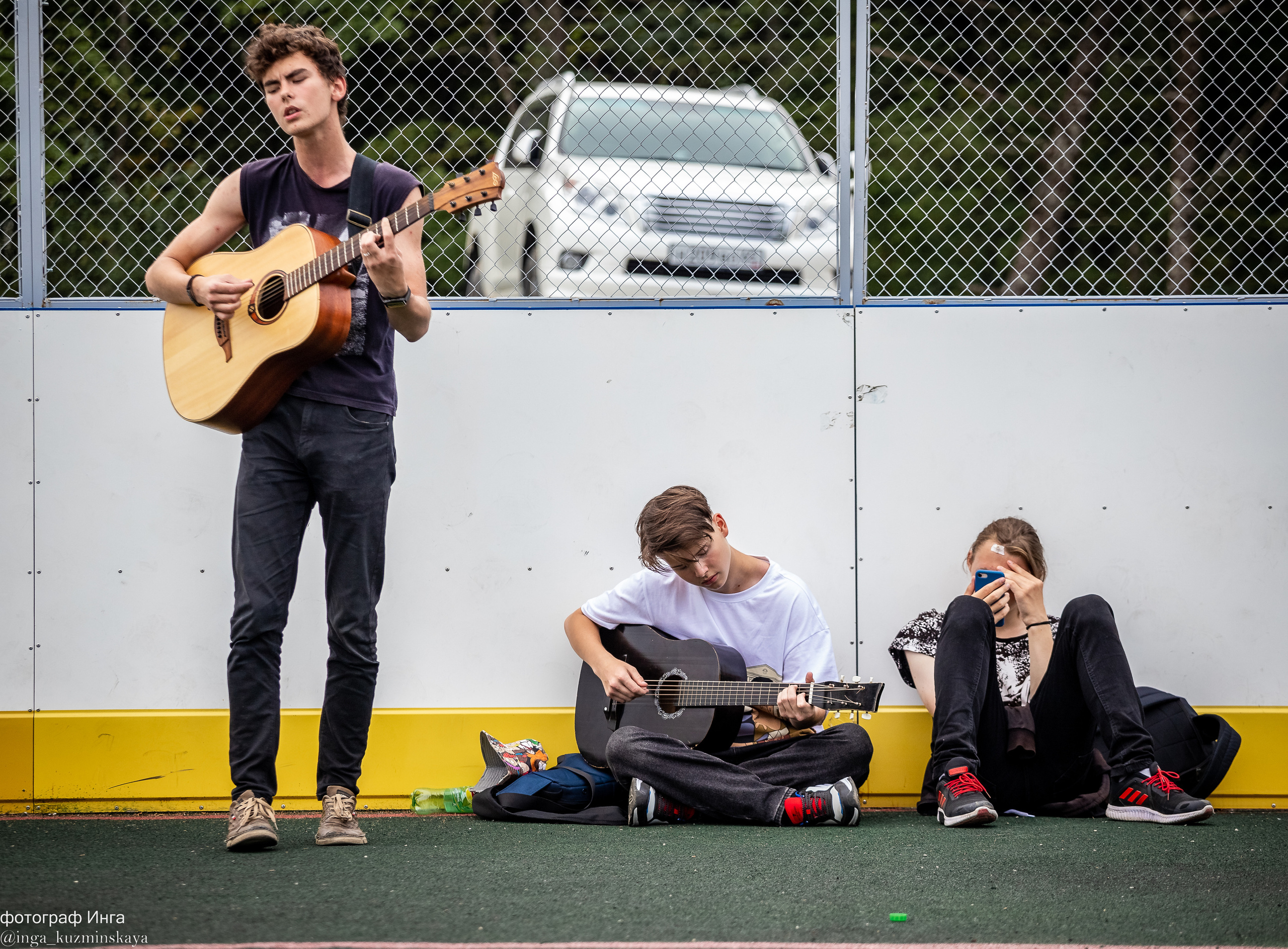 Праздник в парке. Инга Кузьминская ТОП-фотограф г. Корсаков