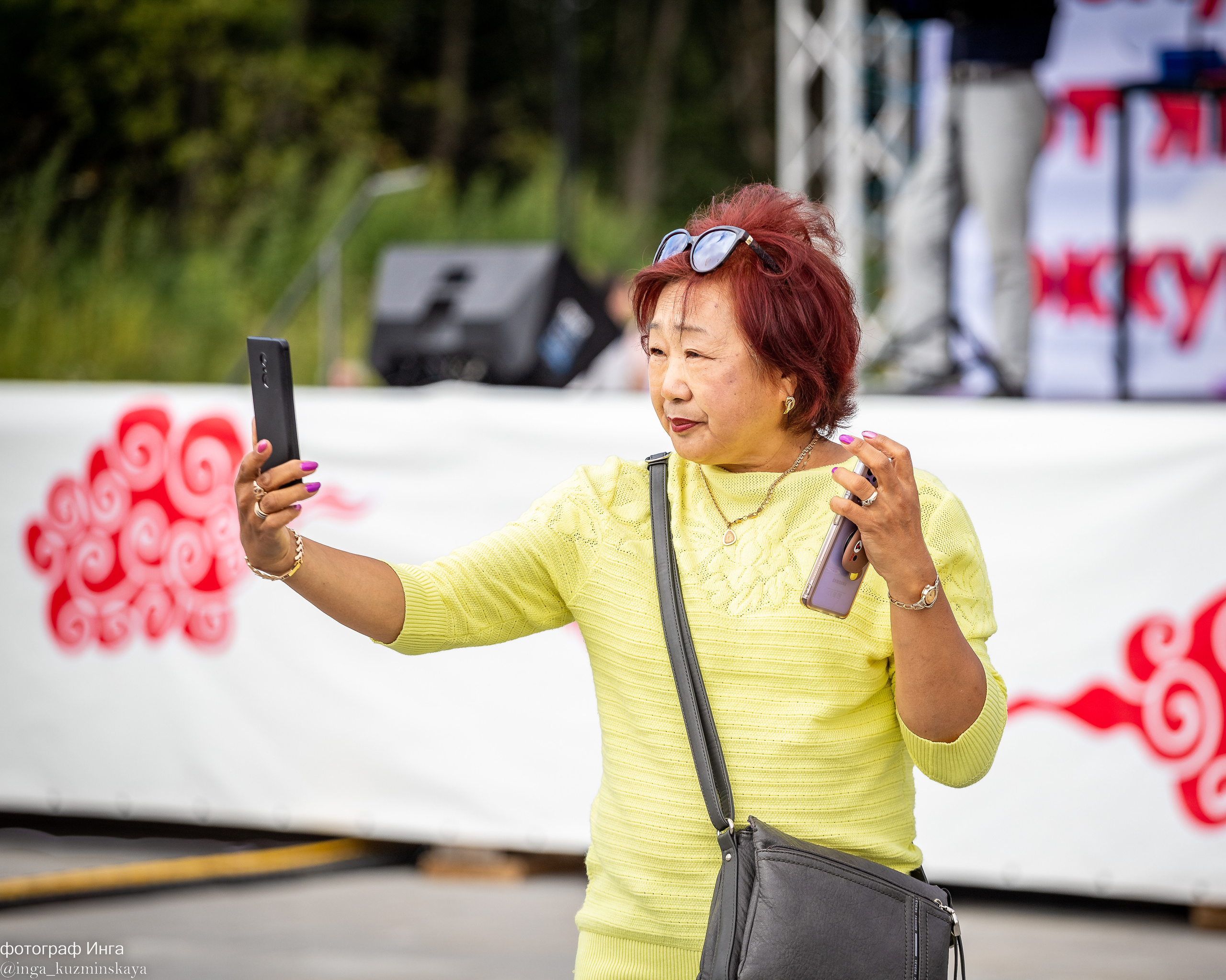 Праздник в парке. Инга Кузьминская ТОП-фотограф г. Корсаков