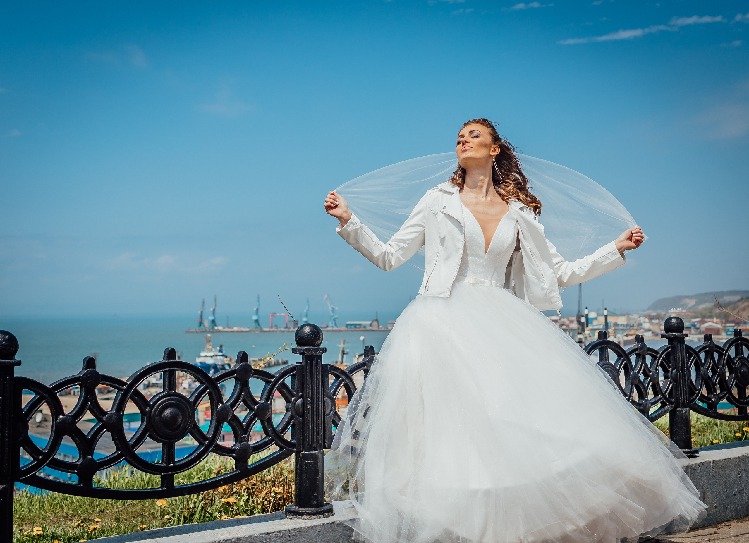 Екатерина и Илья. Инга Кузьминская ТОП-фотограф г. Корсаков