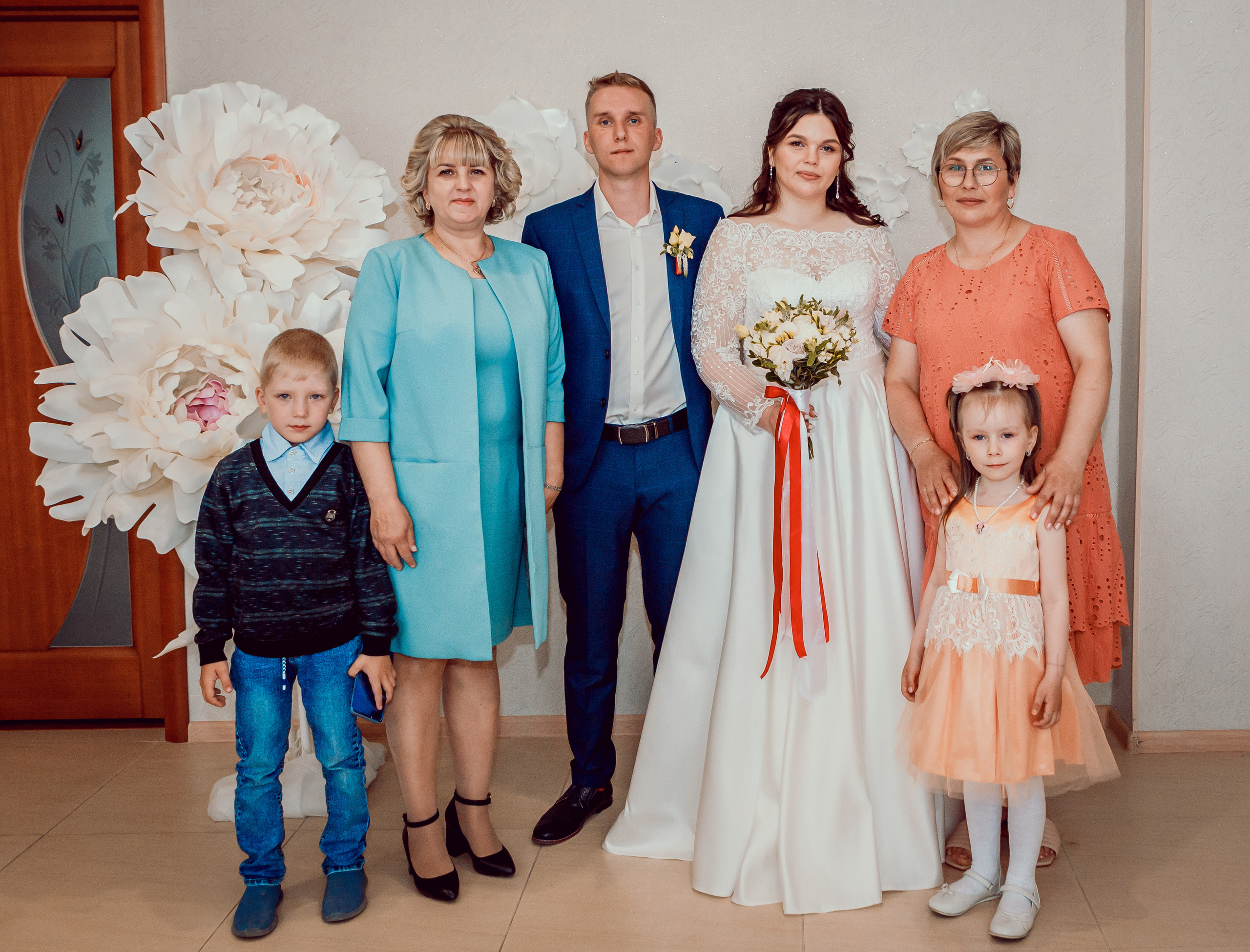 Ксения и Владислав. Инга Кузьминская ТОП-фотограф г. Корсаков