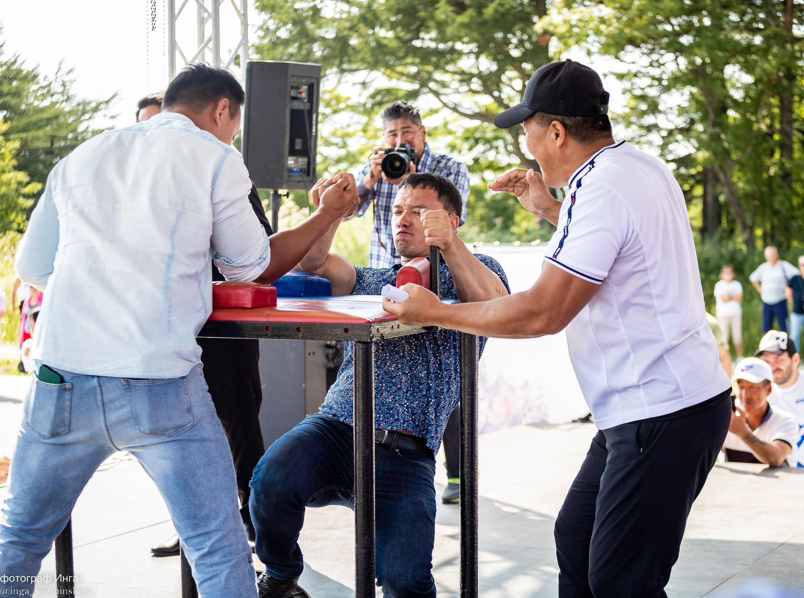 Праздник в парке. Инга Кузьминская ТОП-фотограф г. Корсаков