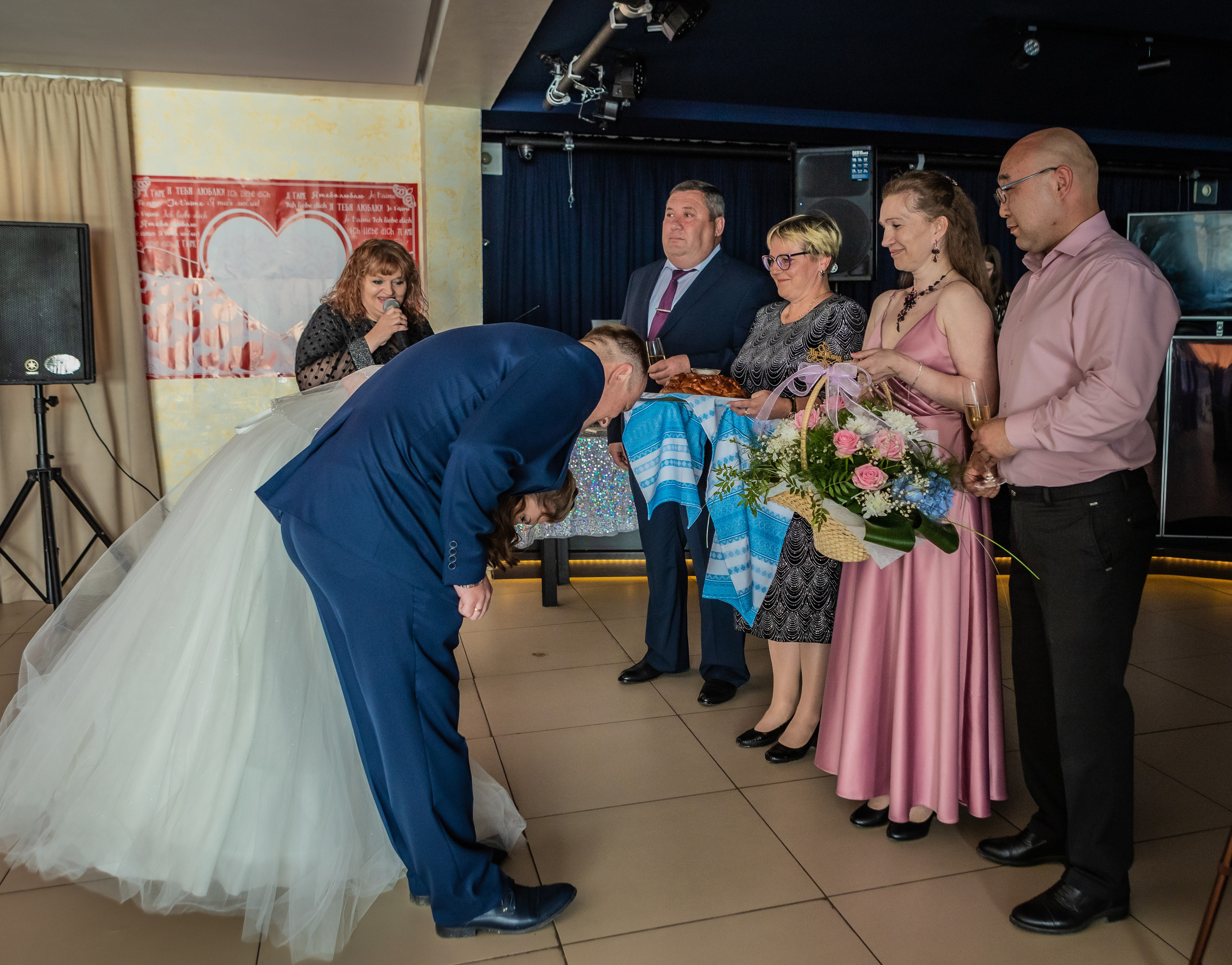 Екатерина и Илья. Инга Кузьминская ТОП-фотограф г. Корсаков