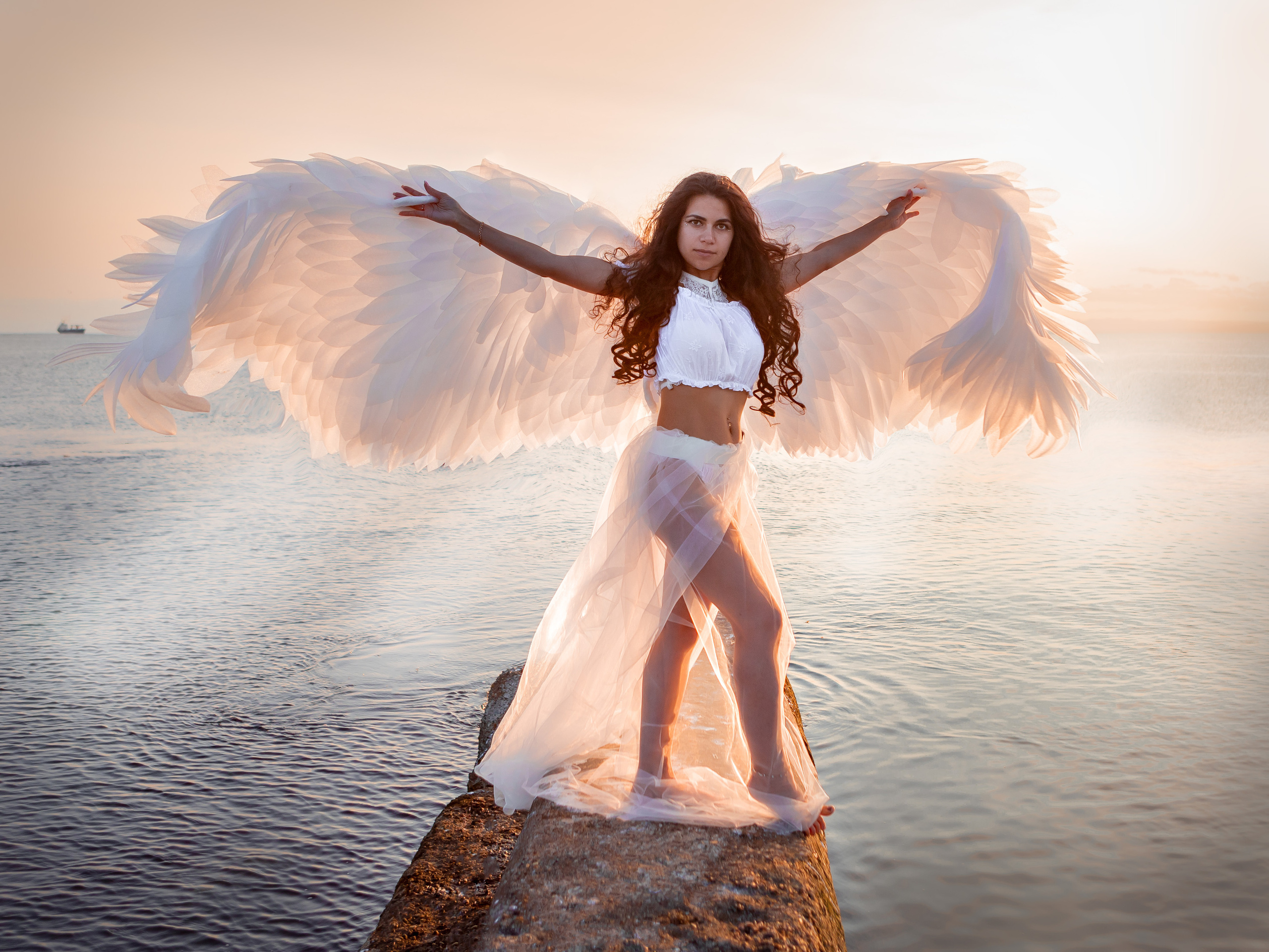 Крылья. Инга Кузьминская ТОП-фотограф г. Корсаков