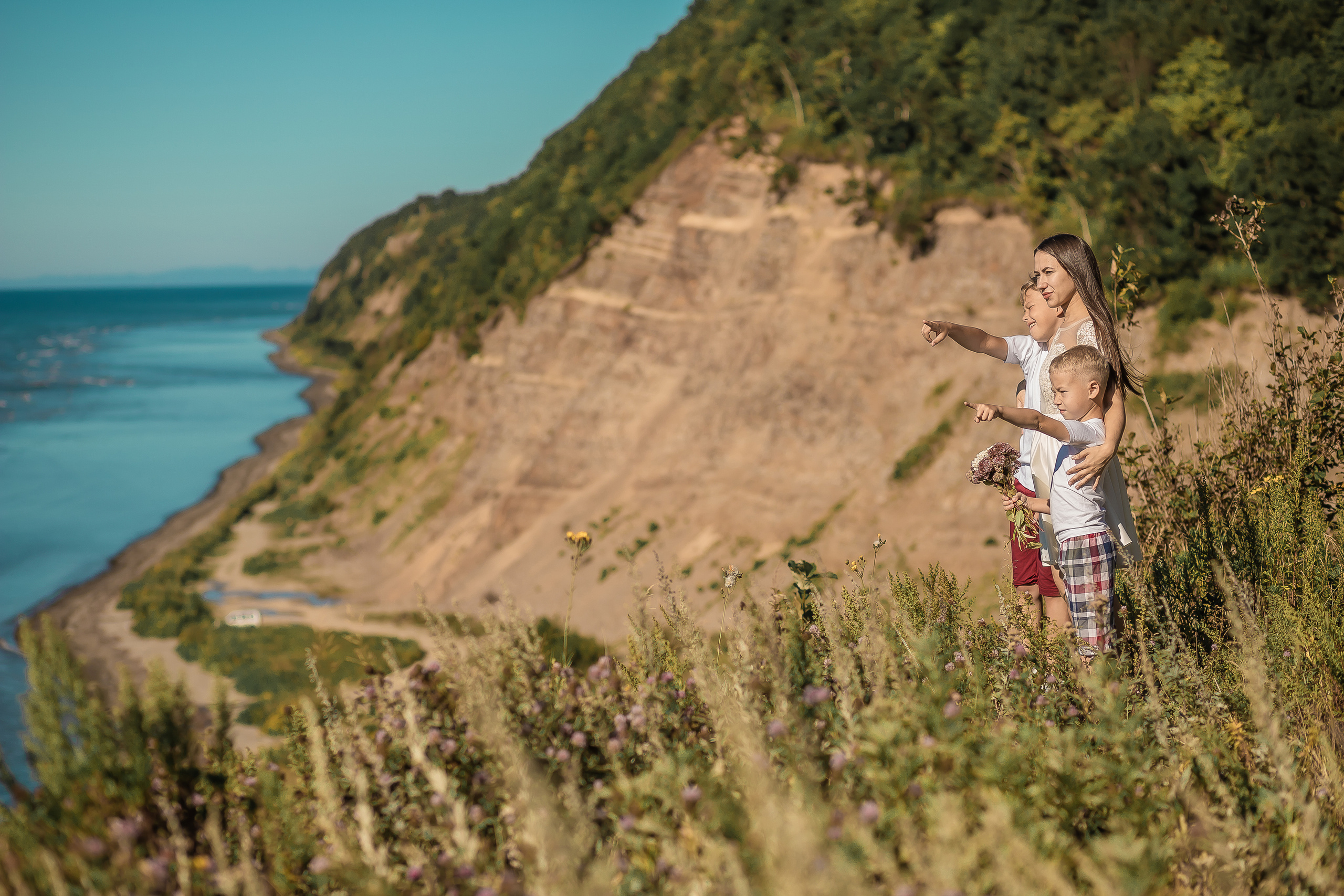 Семья Инны. Инга Кузьминская ТОП-фотограф г. Корсаков