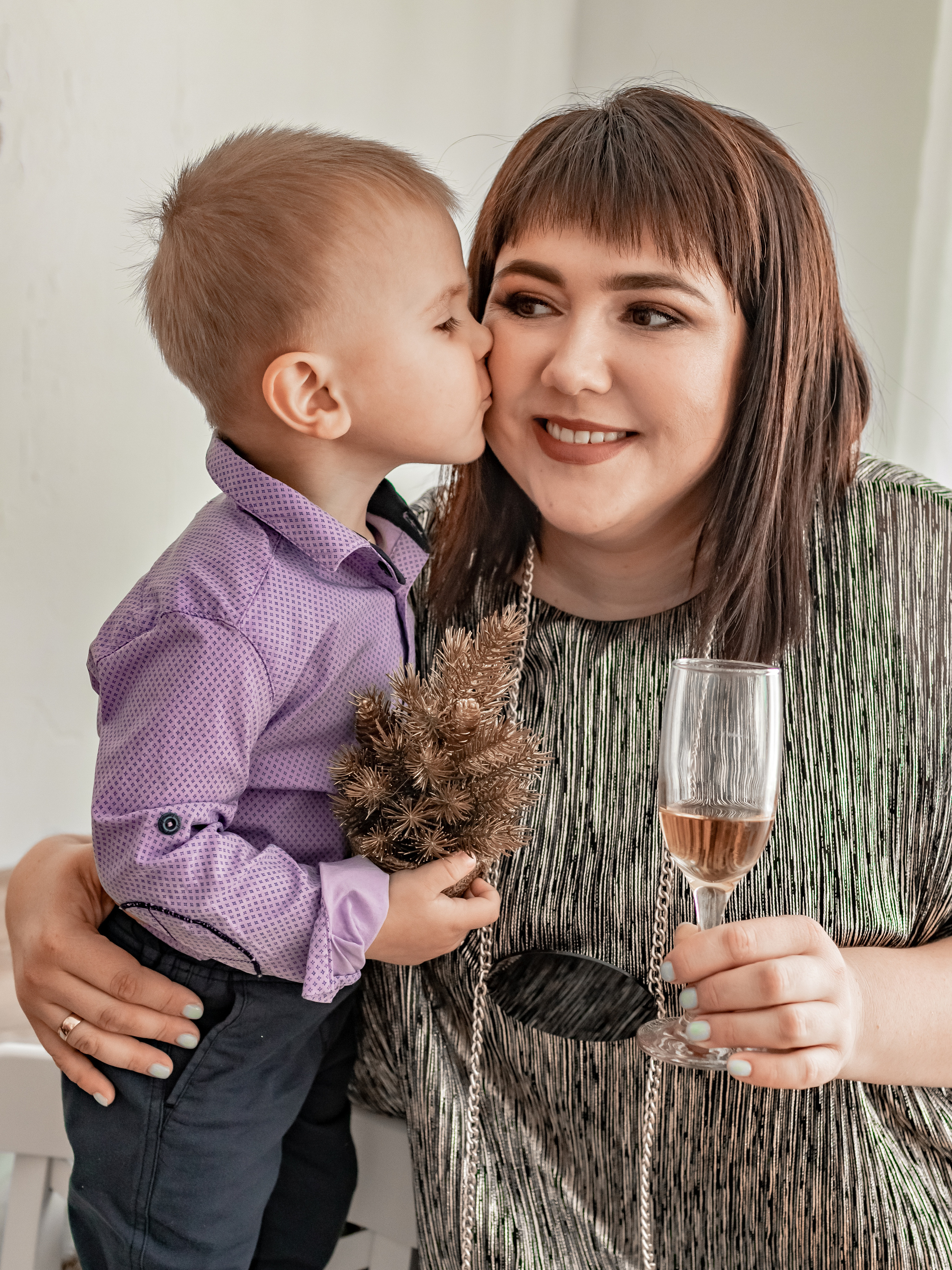 Новый 2022 год. Инга Кузьминская ТОП-фотограф г. Корсаков