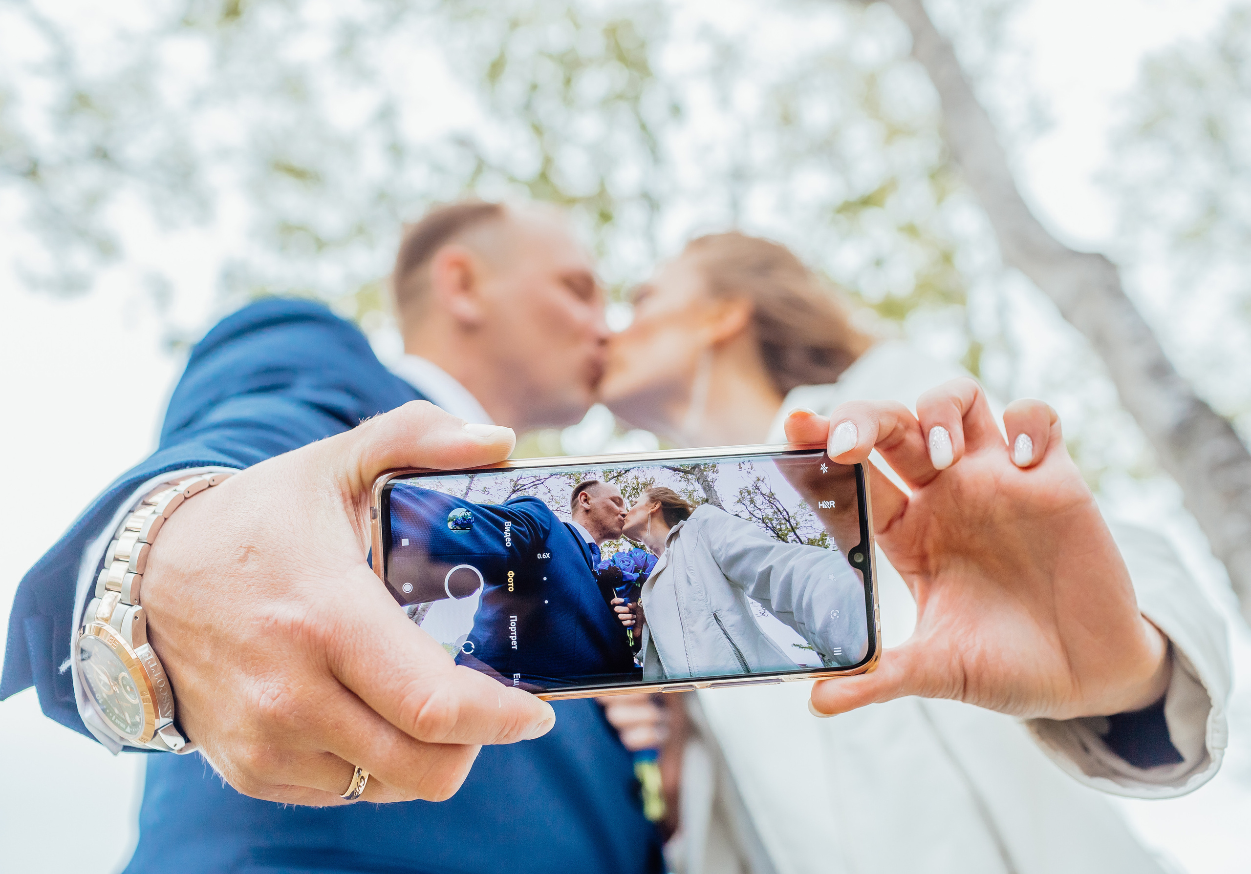 Екатерина и Илья. Инга Кузьминская ТОП-фотограф г. Корсаков