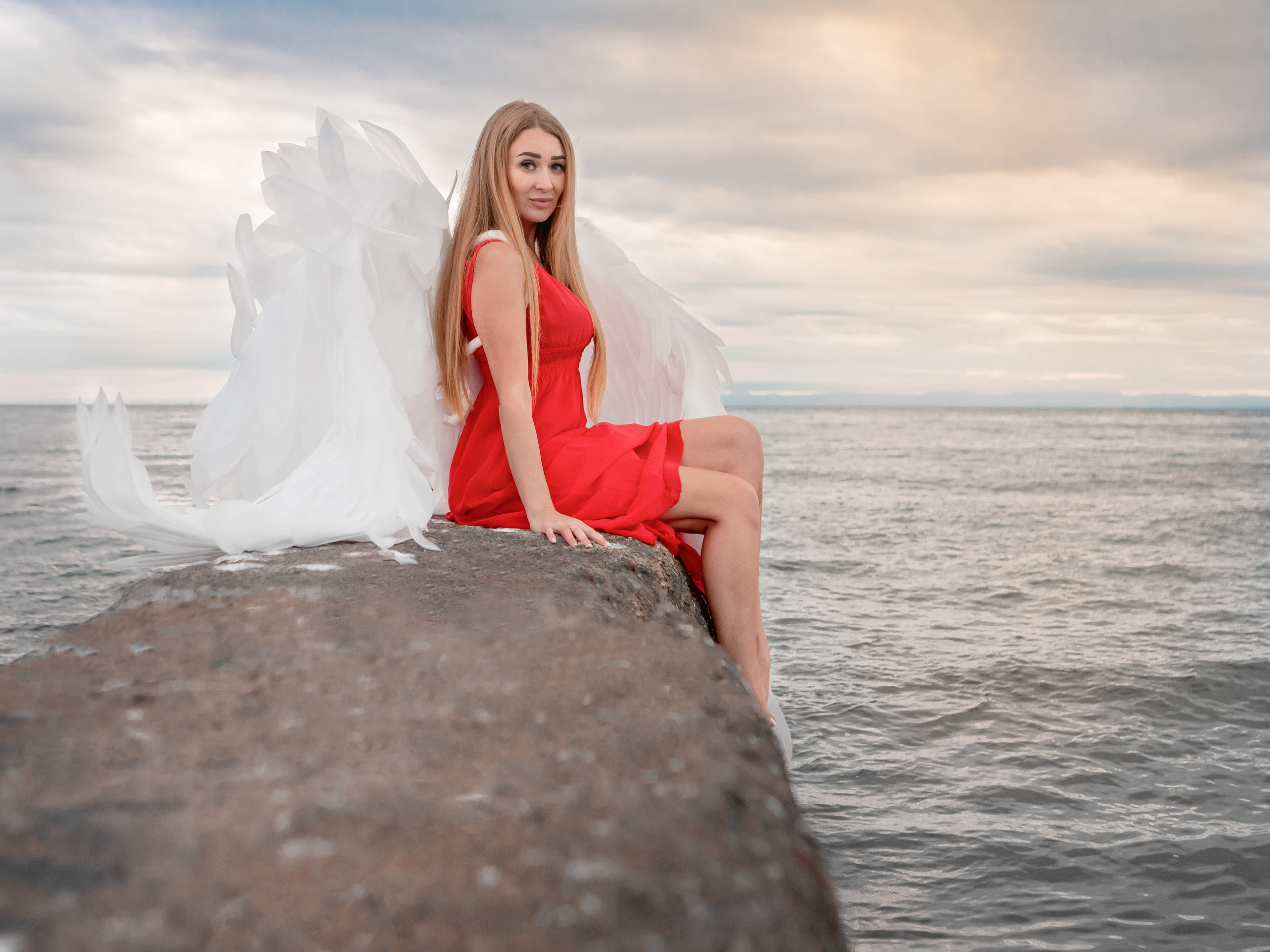 Крылья. Инга Кузьминская ТОП-фотограф г. Корсаков