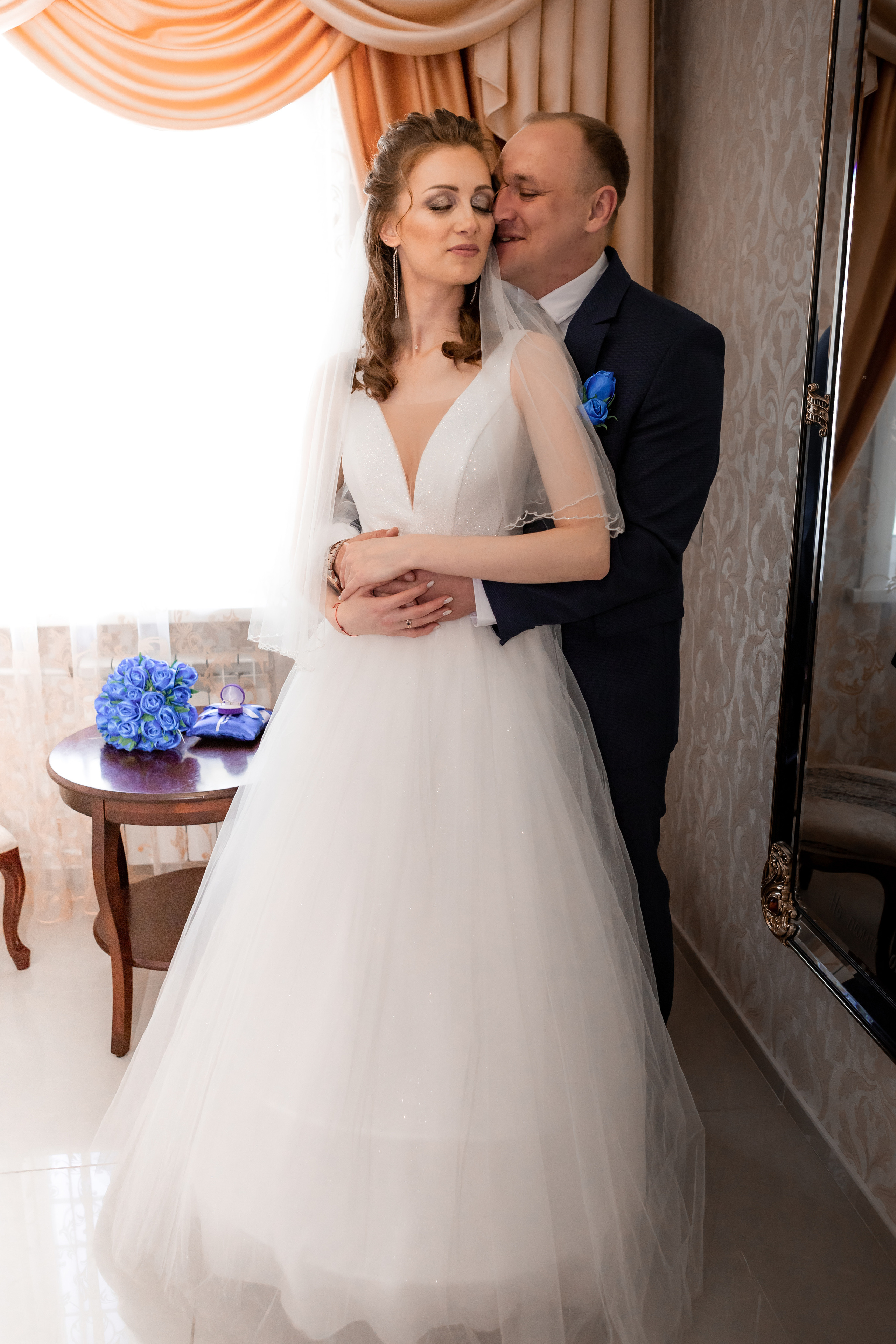 Екатерина и Илья. Инга Кузьминская ТОП-фотограф г. Корсаков