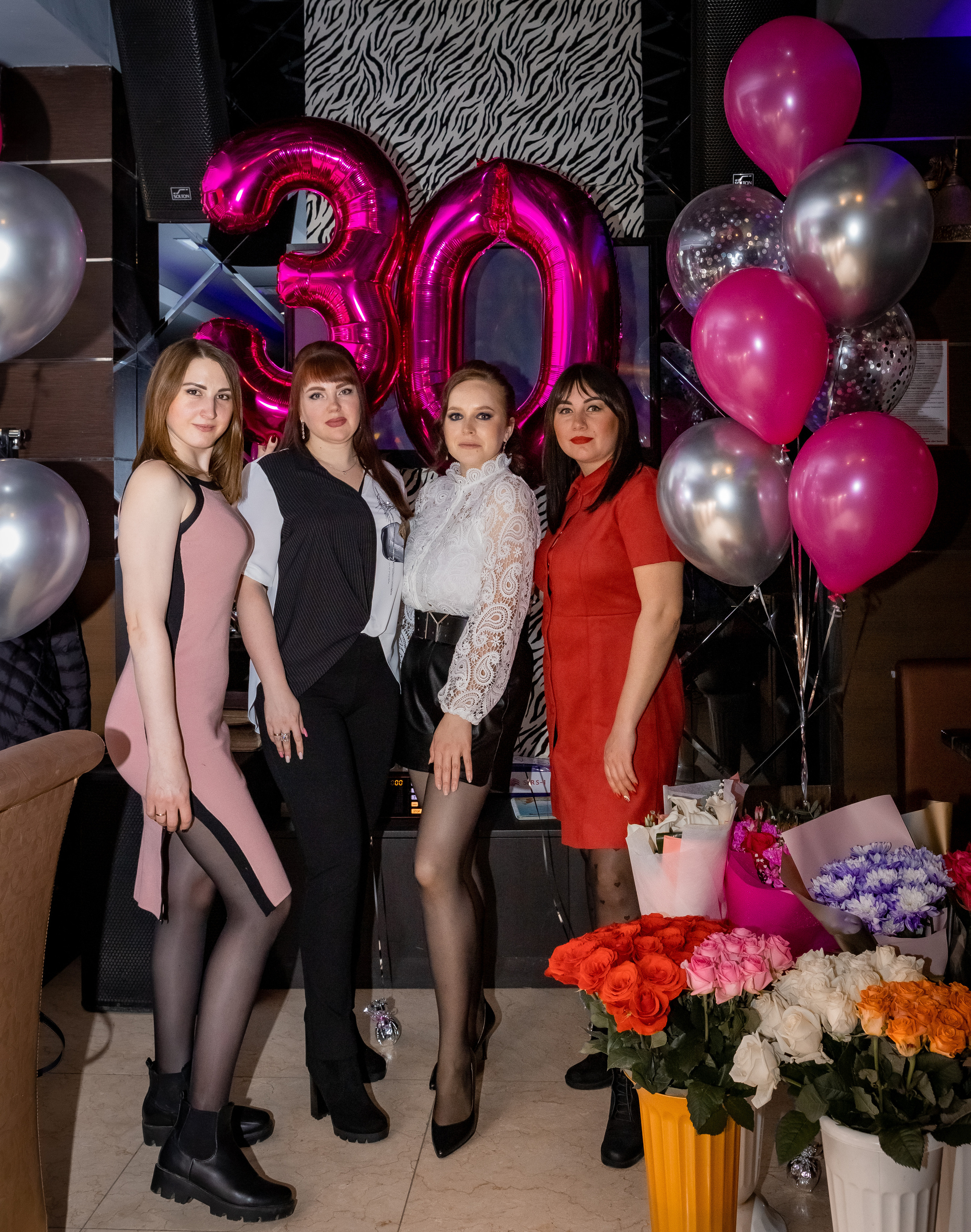 Юбилей 30 лет. Инга Кузьминская ТОП-фотограф г. Корсаков