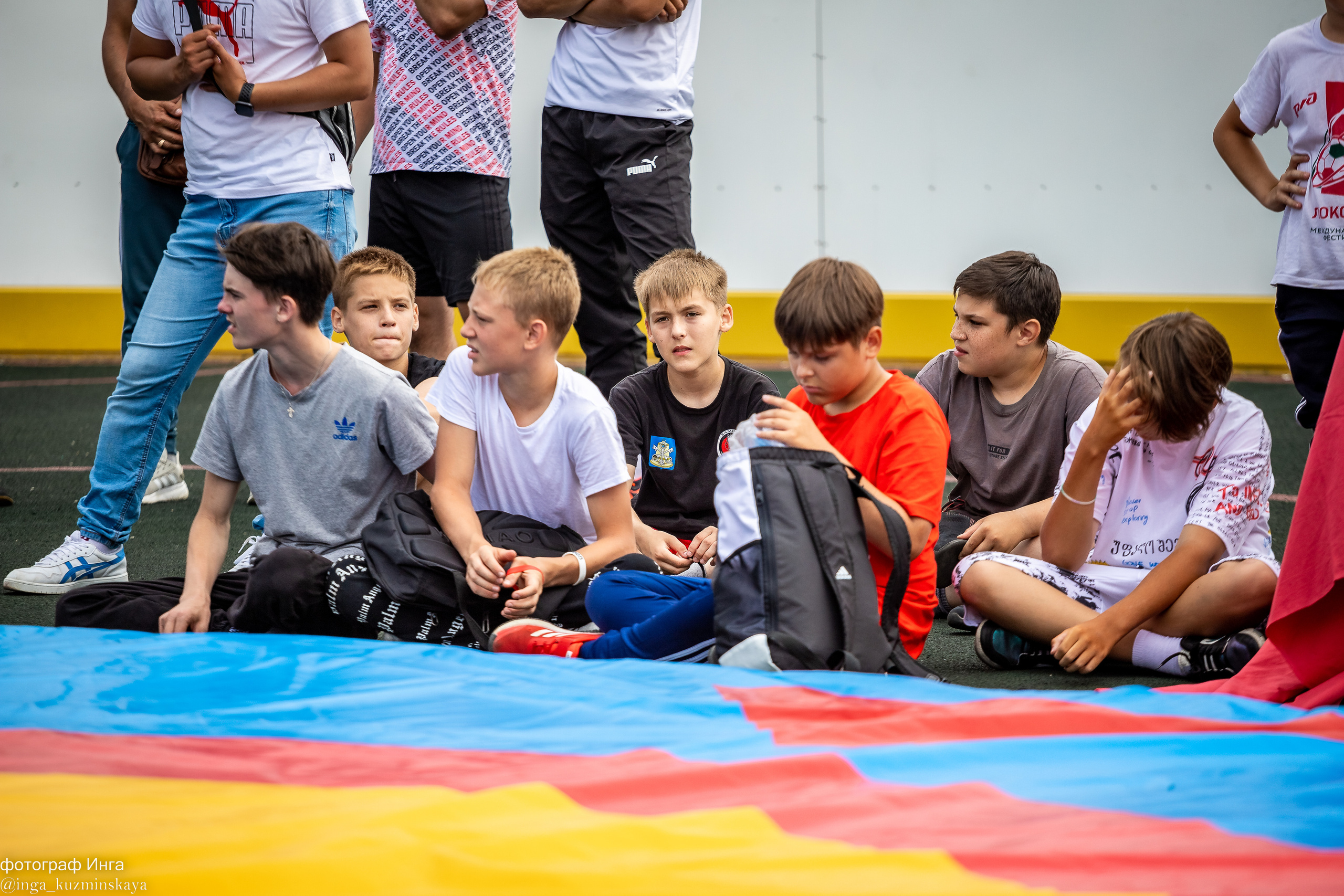 Праздник в парке. Инга Кузьминская ТОП-фотограф г. Корсаков