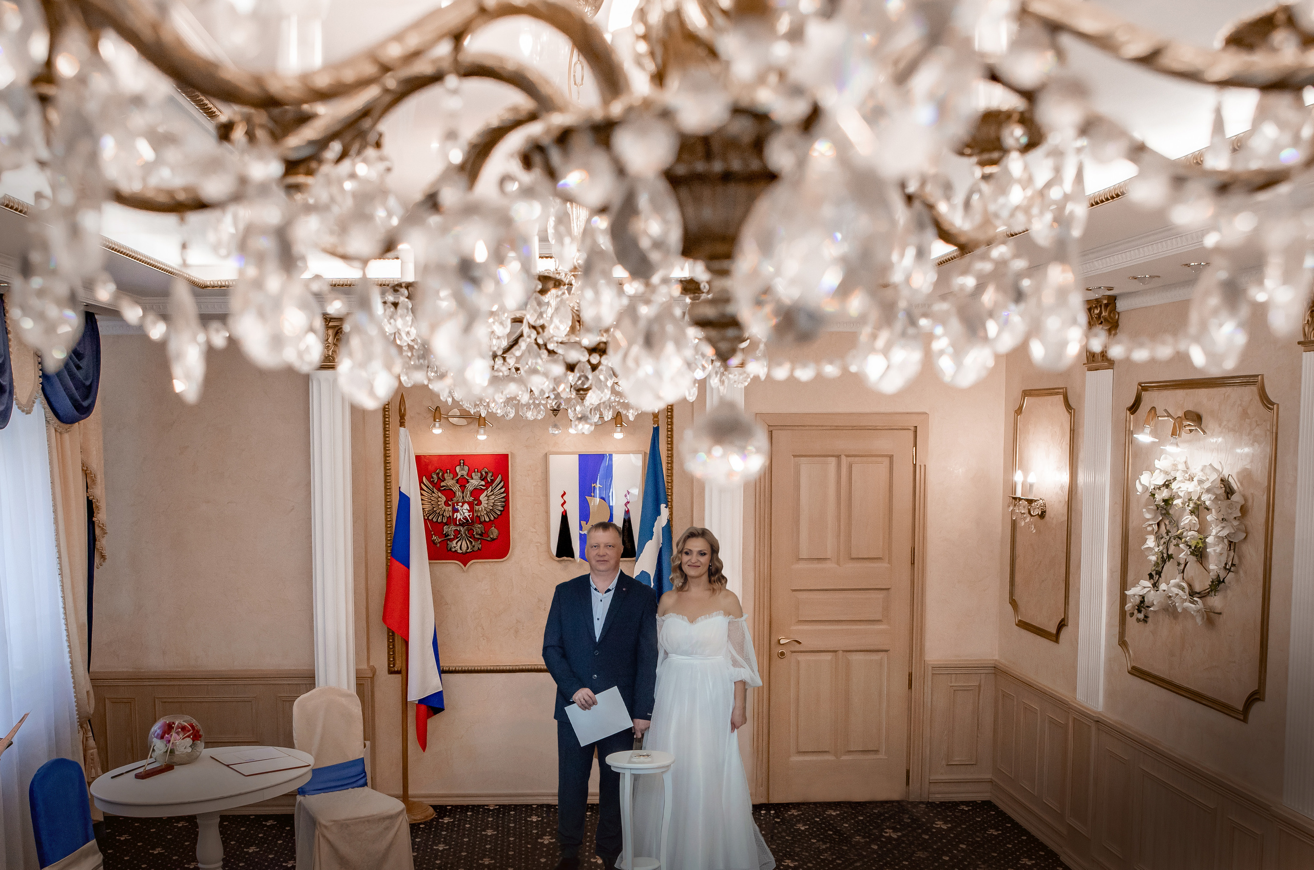 Наталья и Александр. Инга Кузьминская ТОП-фотограф г. Корсаков