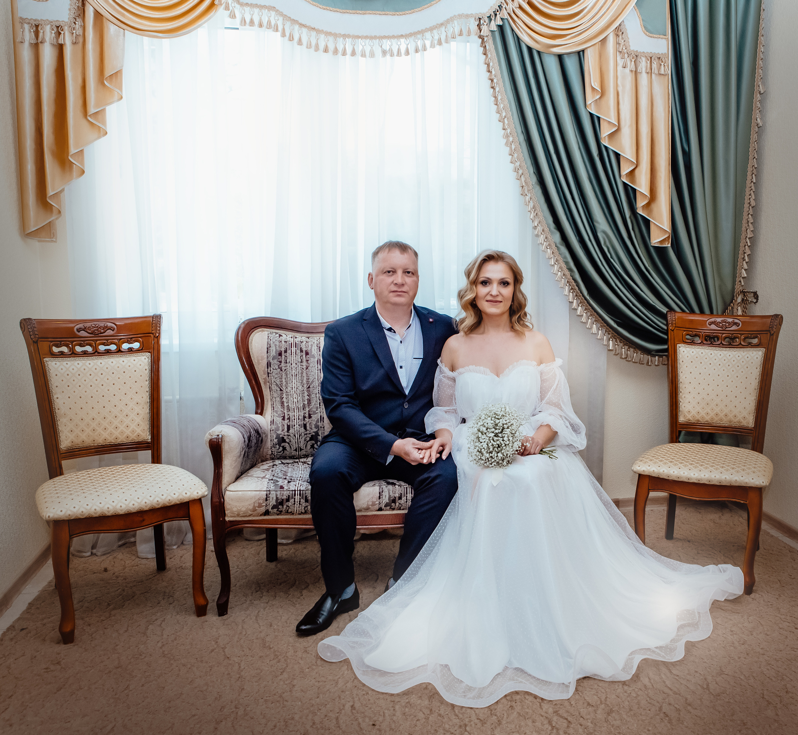 Наталья и Александр. Инга Кузьминская ТОП-фотограф г. Корсаков