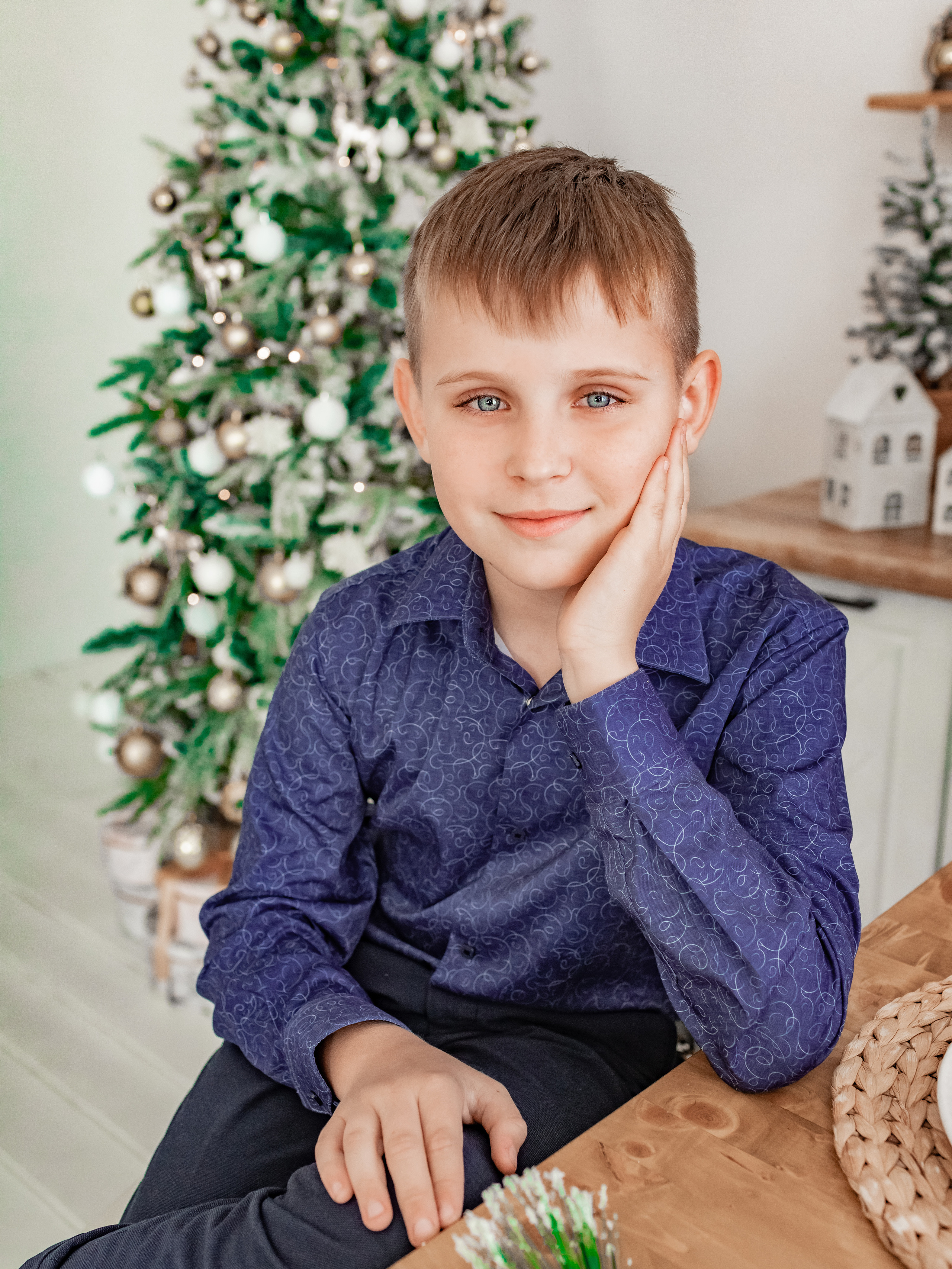 Новый 2022 год. Инга Кузьминская ТОП-фотограф г. Корсаков