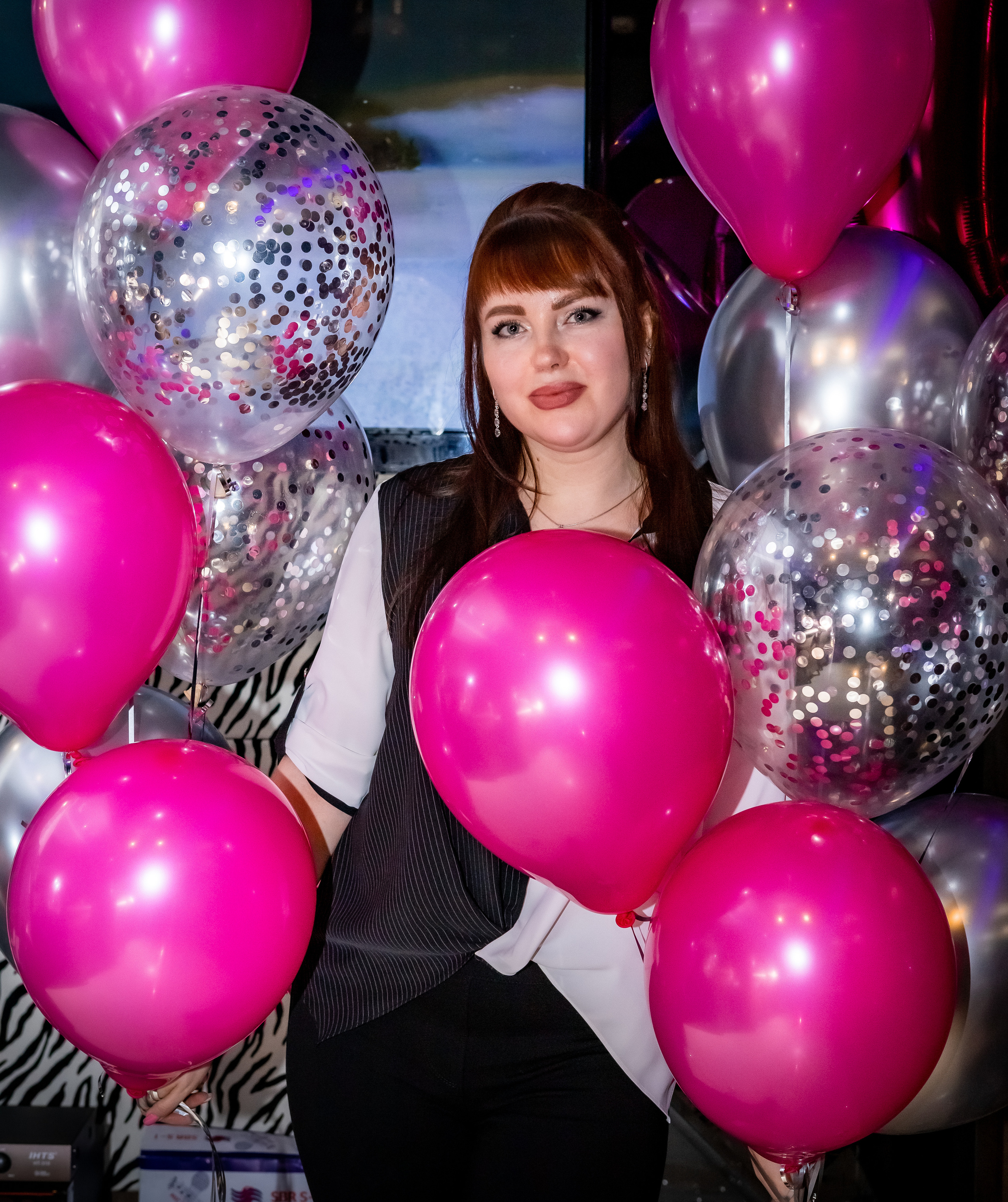 Юбилей 30 лет. Инга Кузьминская ТОП-фотограф г. Корсаков