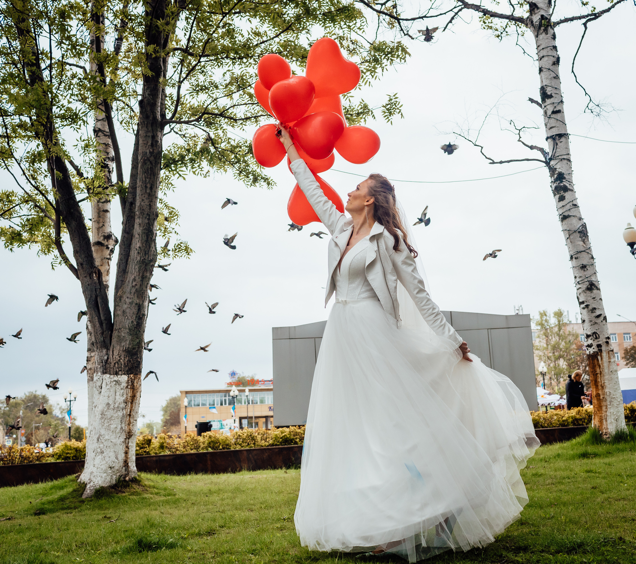 Екатерина и Илья. Инга Кузьминская ТОП-фотограф г. Корсаков