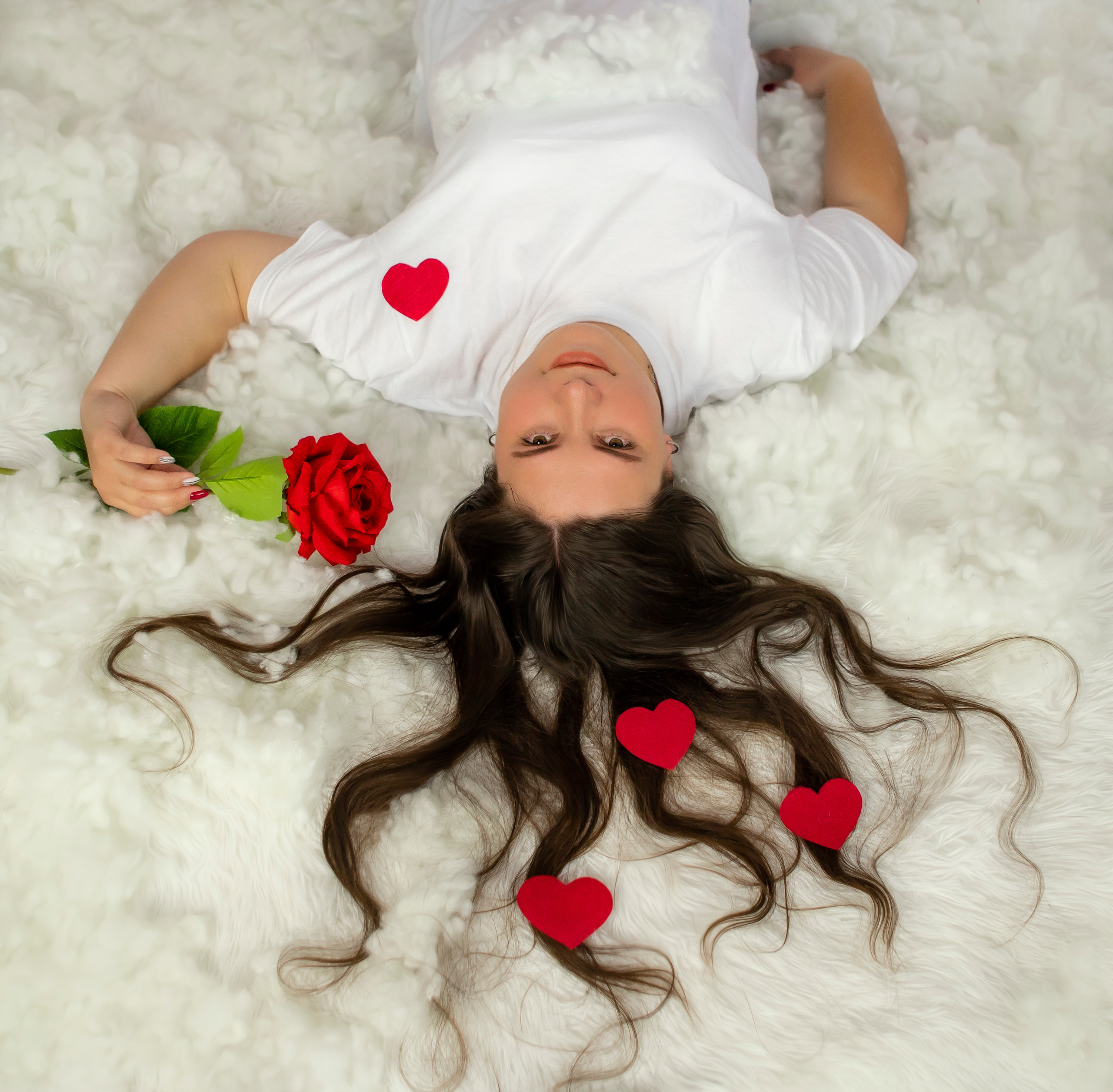 День влюблённых. Инга Кузьминская ТОП-фотограф г. Корсаков