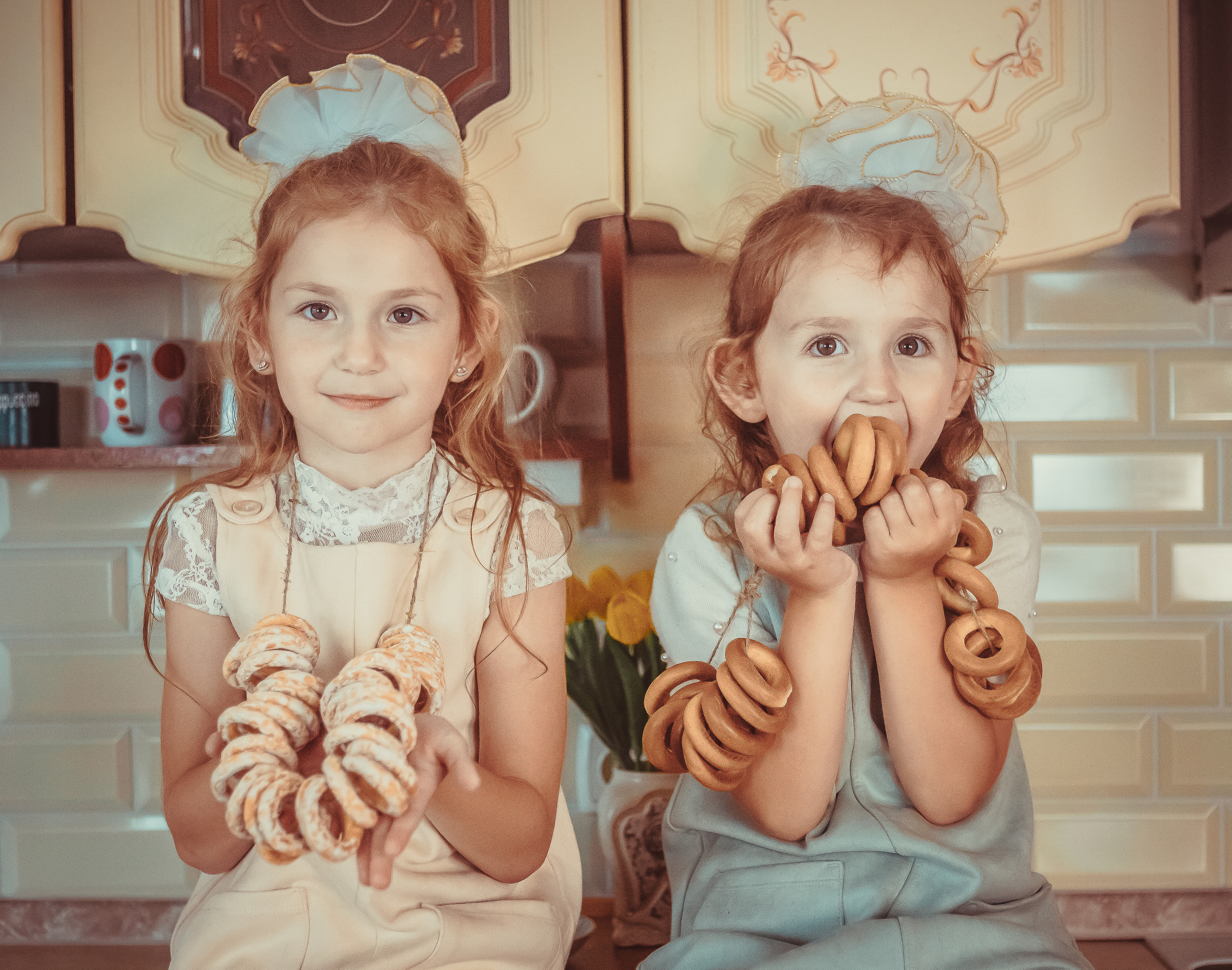 Поворята. Инга Кузьминская ТОП-фотограф г. Корсаков