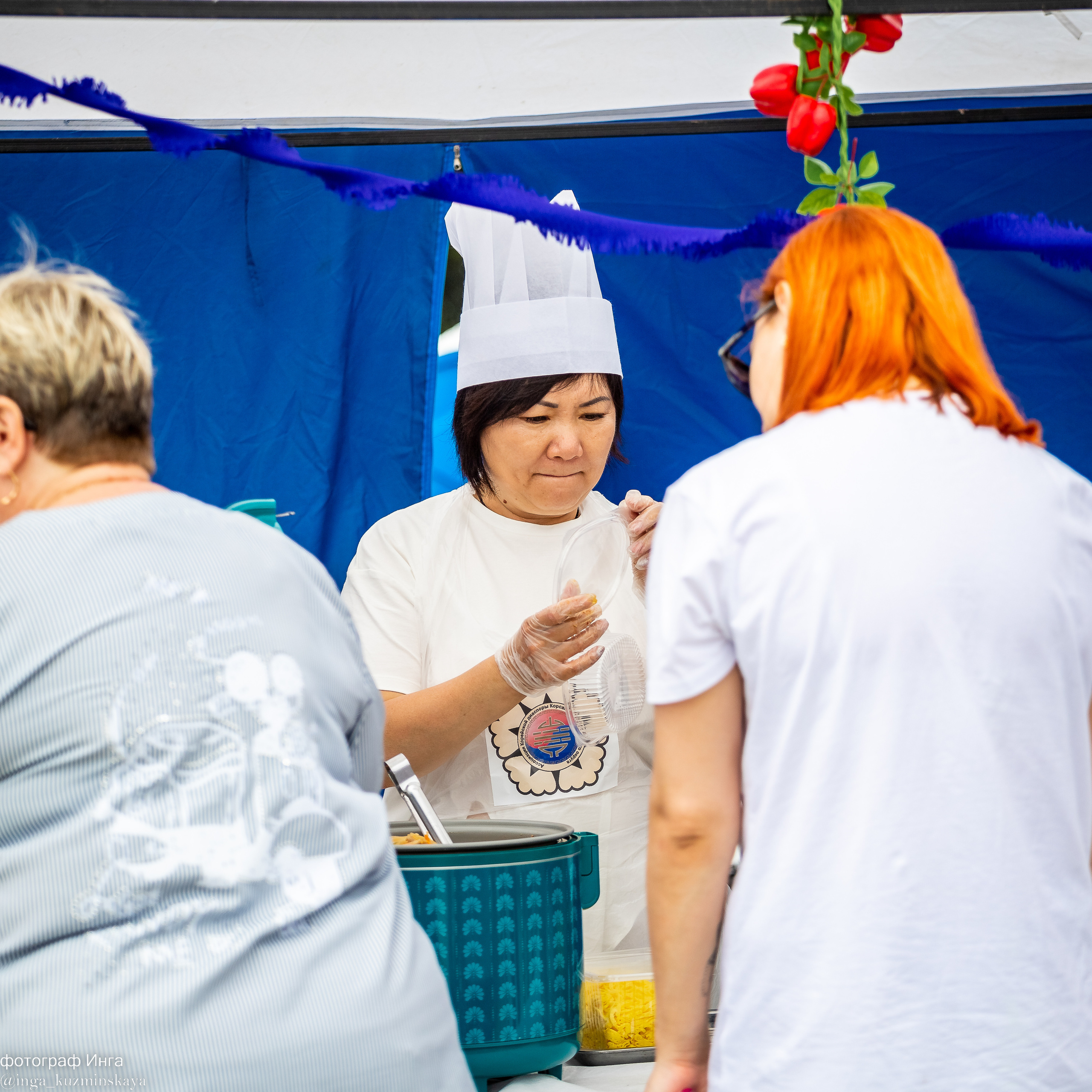 Праздник в парке. Инга Кузьминская ТОП-фотограф г. Корсаков