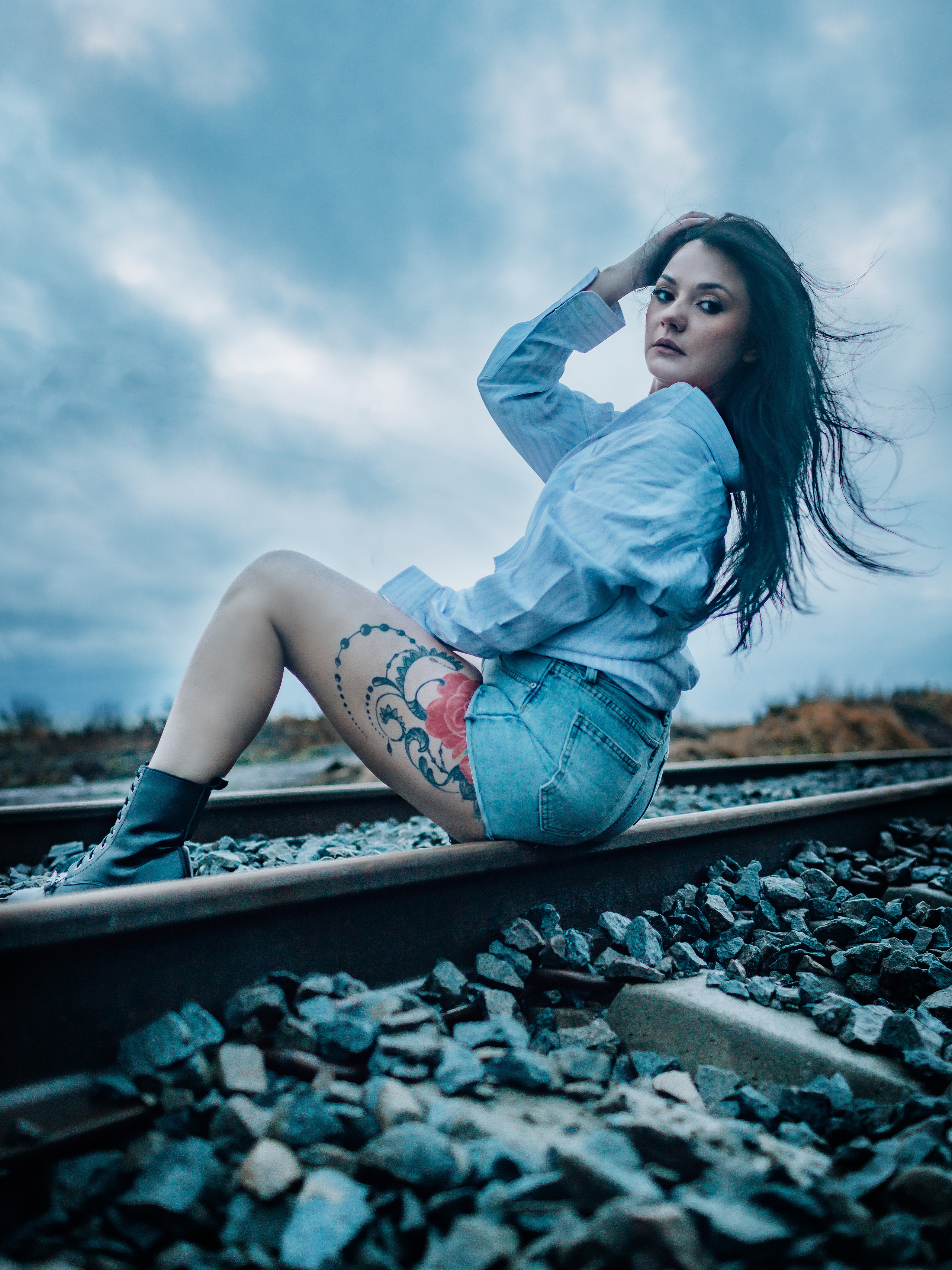 Ксения. Инга Кузьминская ТОП-фотограф г. Корсаков