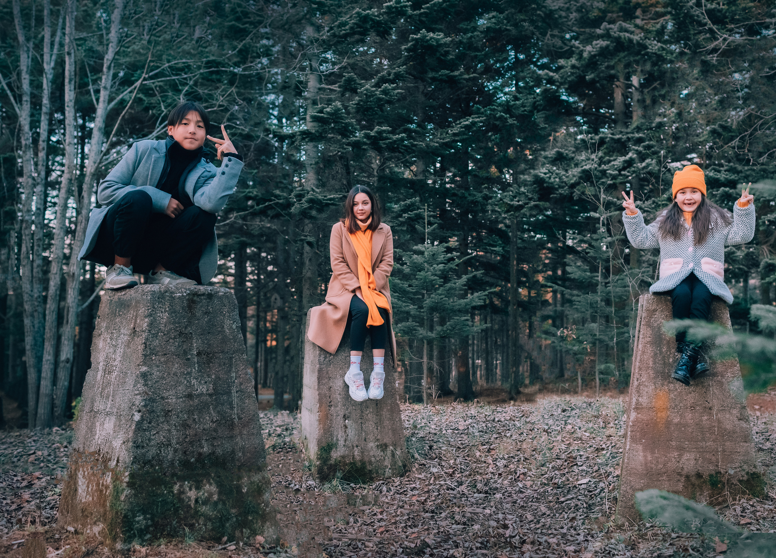 Семья Евгении. Инга Кузьминская ТОП-фотограф г. Корсаков