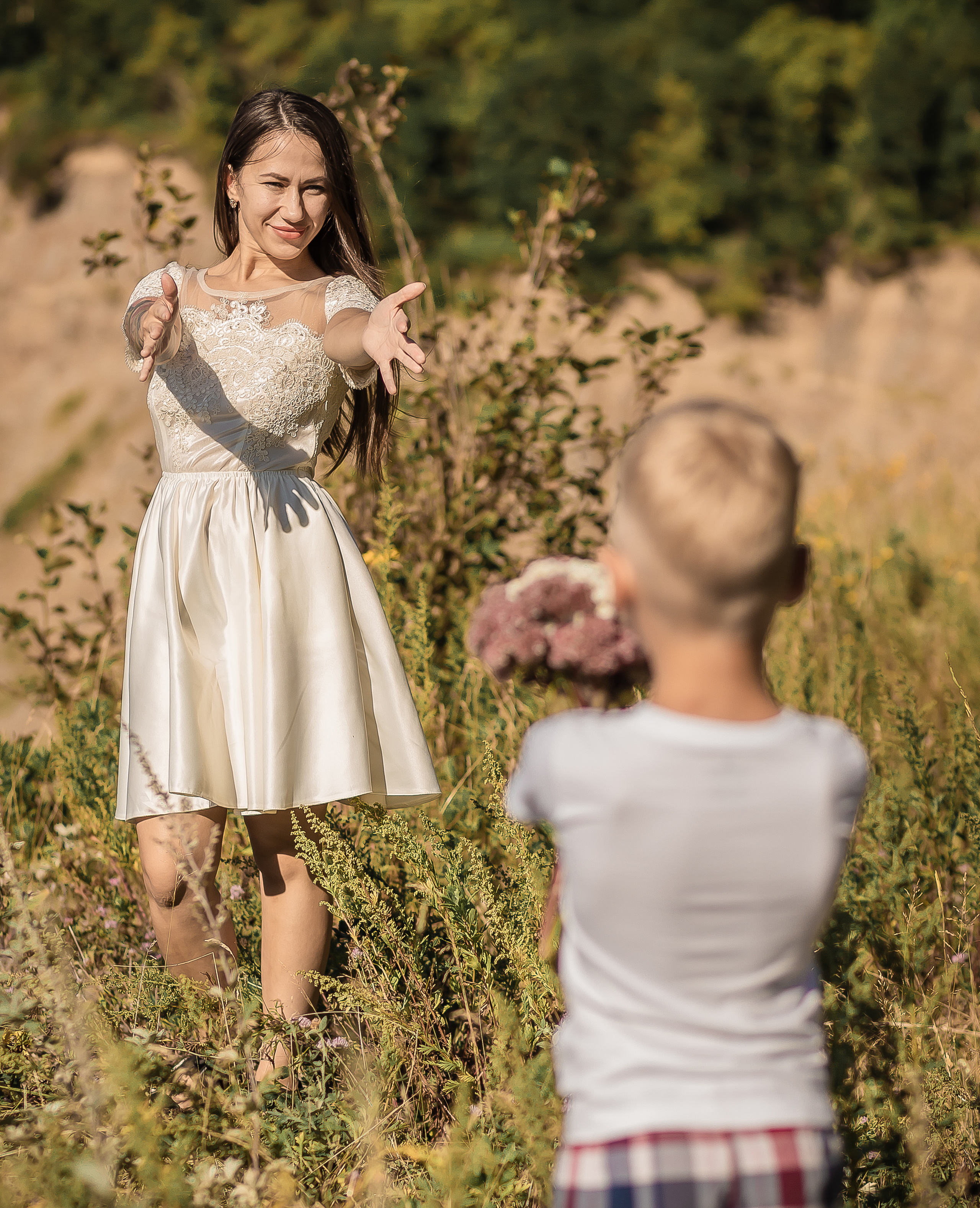 Семья Инны. Инга Кузьминская ТОП-фотограф г. Корсаков