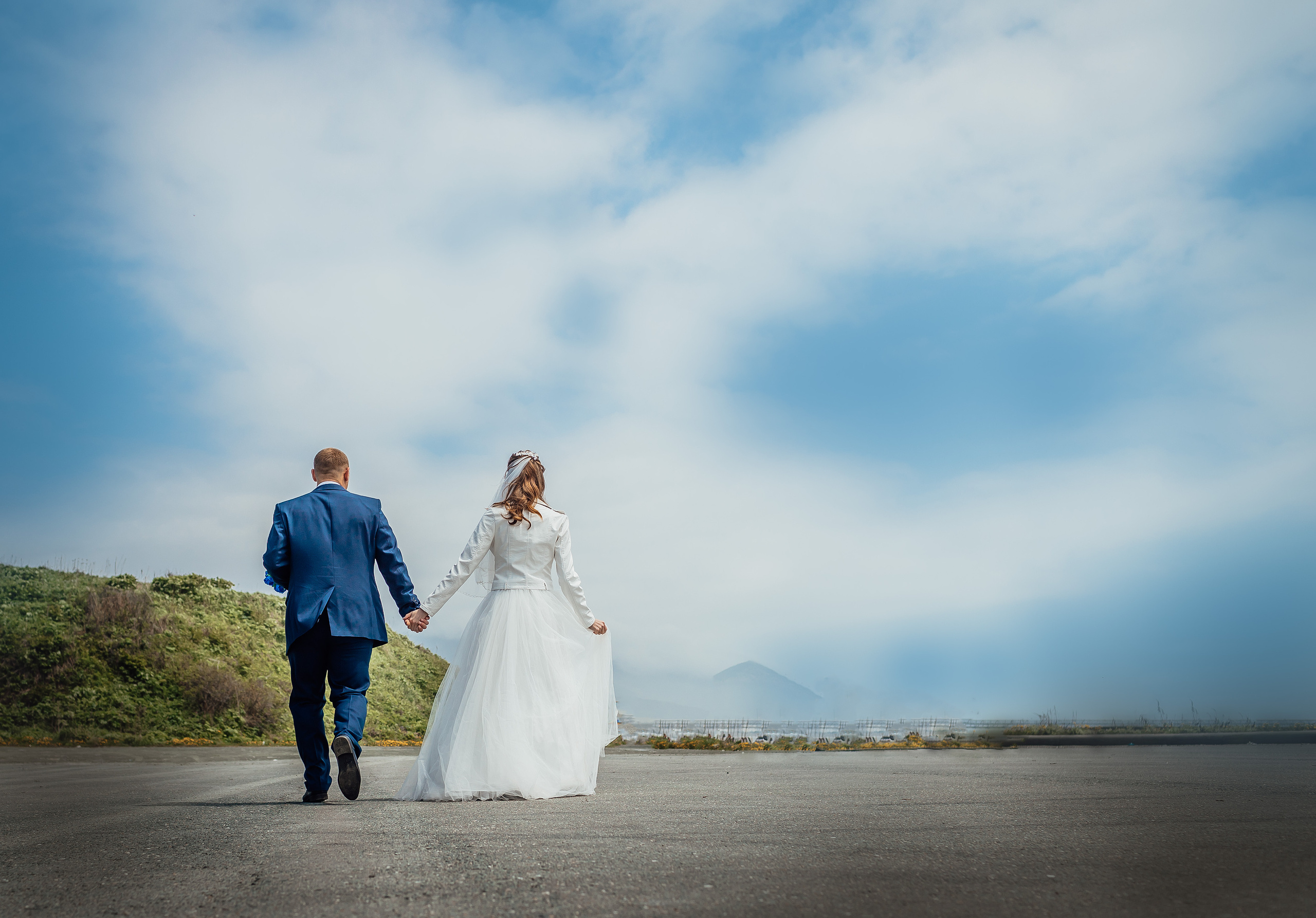 Екатерина и Илья. Инга Кузьминская ТОП-фотограф г. Корсаков