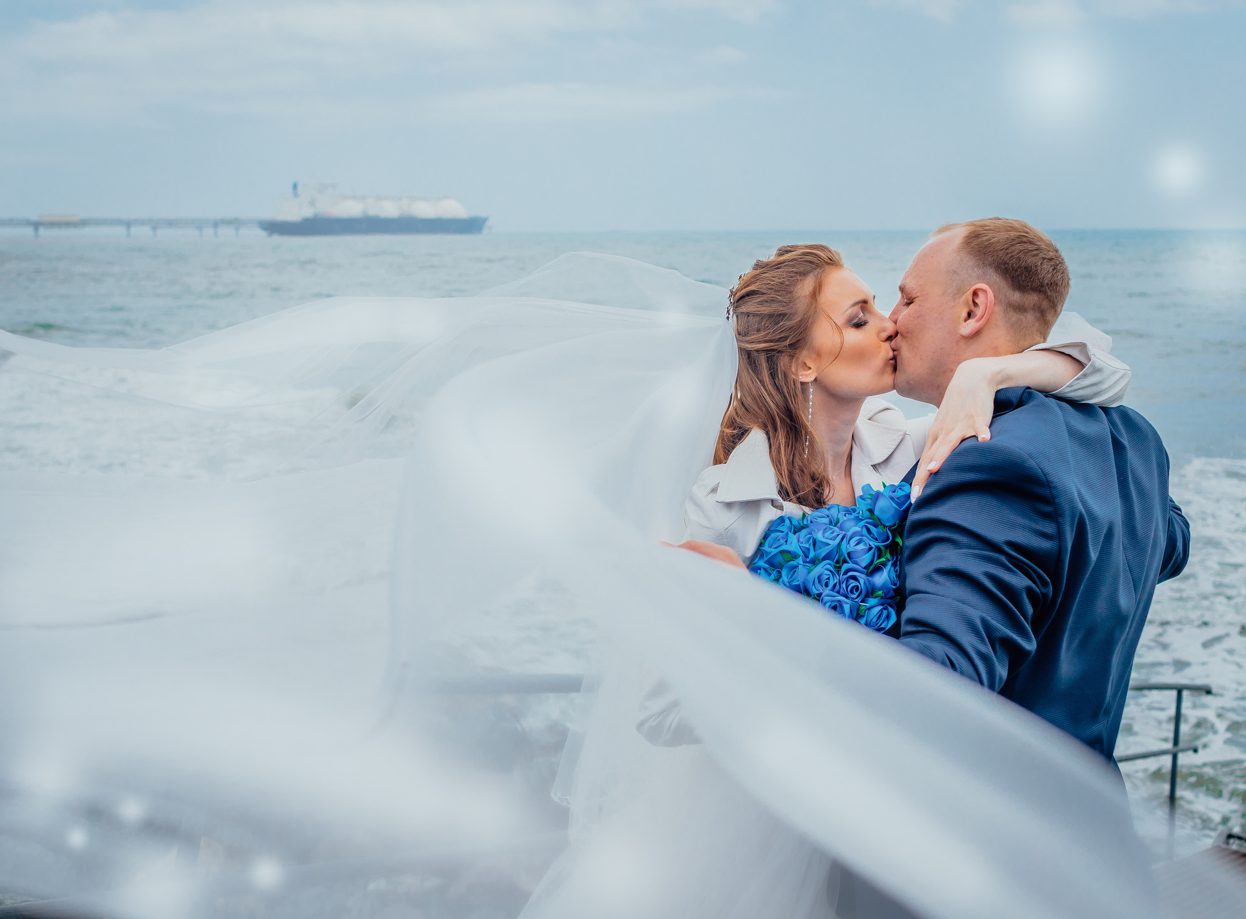 Екатерина и Илья. Инга Кузьминская ТОП-фотограф г. Корсаков