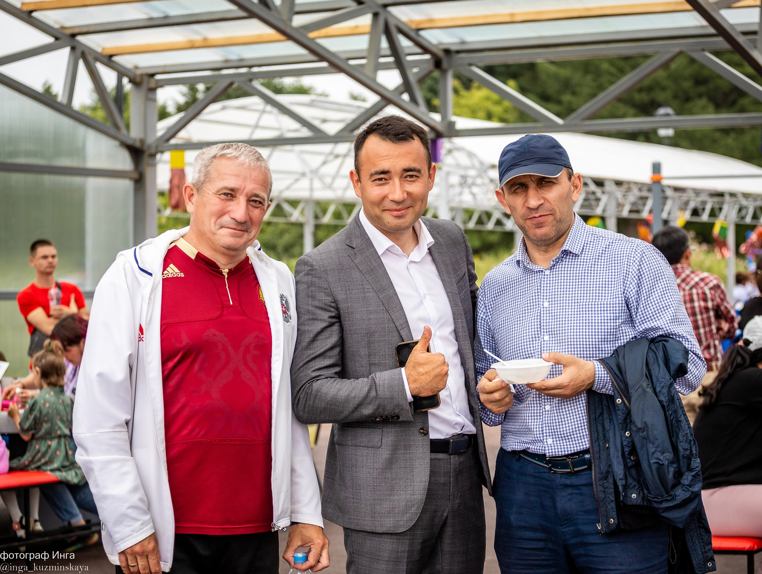 Праздник в парке. Инга Кузьминская ТОП-фотограф г. Корсаков