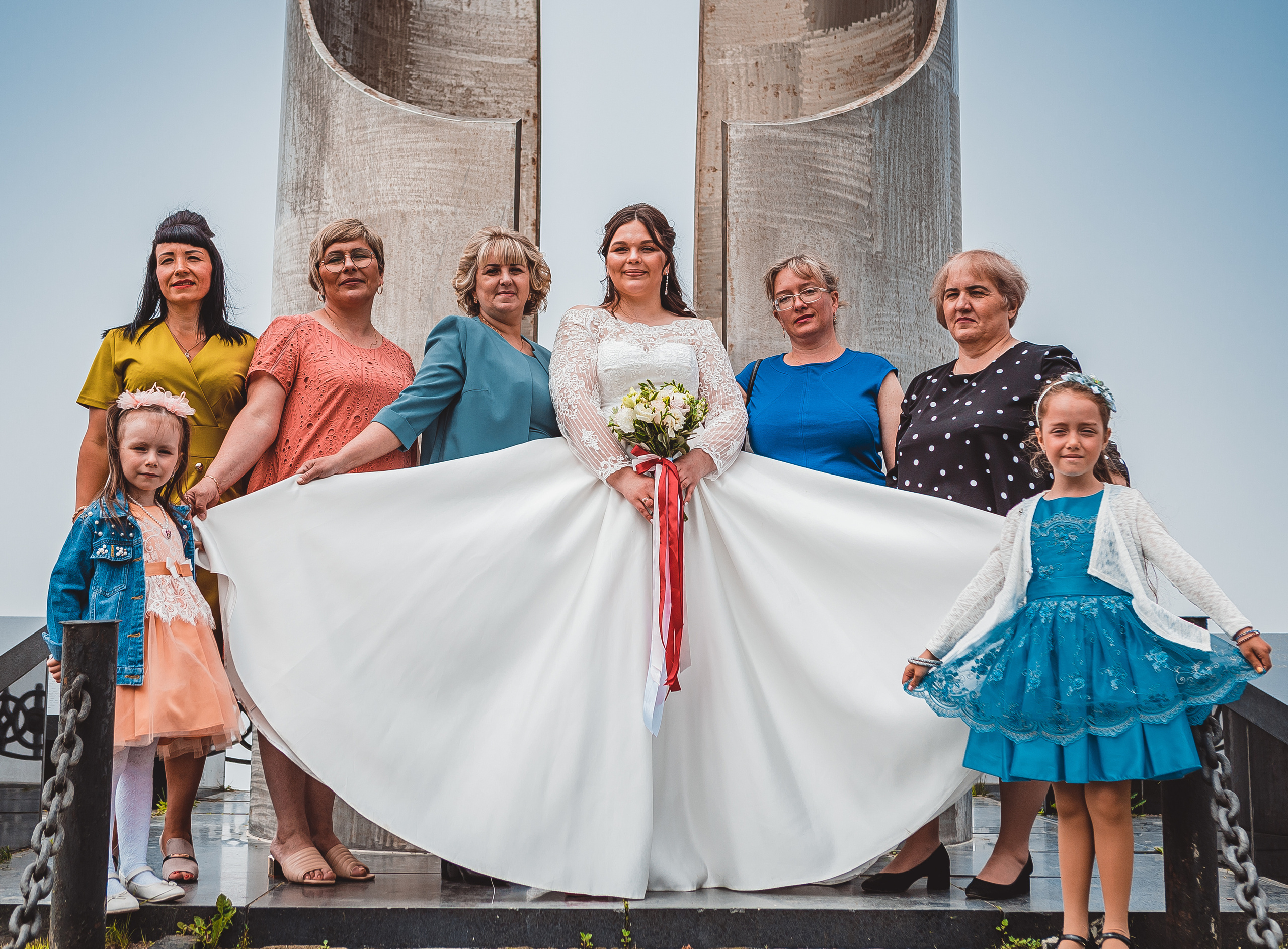 Ксения и Владислав. Инга Кузьминская ТОП-фотограф г. Корсаков