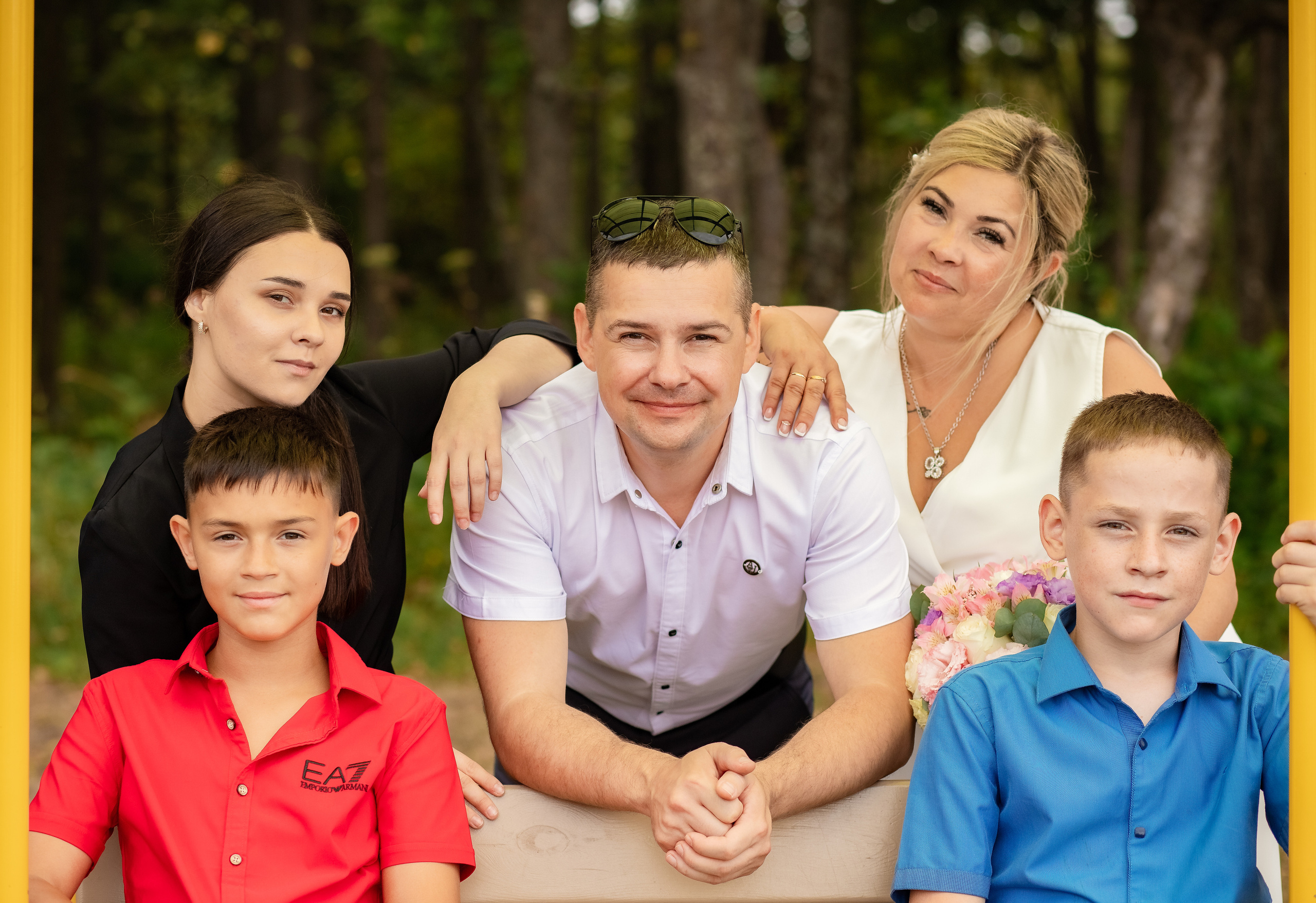 Наталья и Александр. Инга Кузьминская ТОП-фотограф г. Корсаков