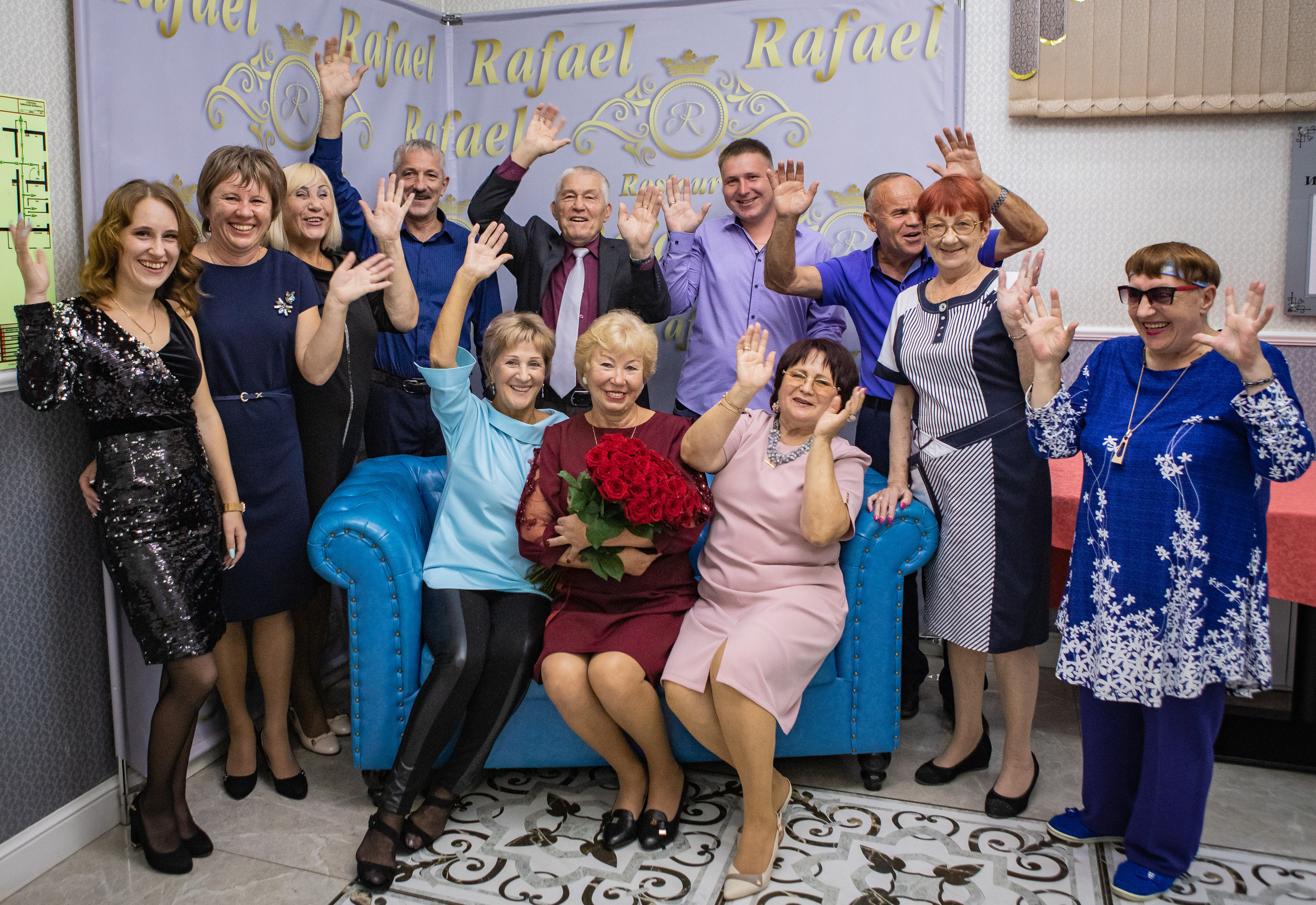 Юбилей 70 лет. Инга Кузьминская ТОП-фотограф г. Корсаков