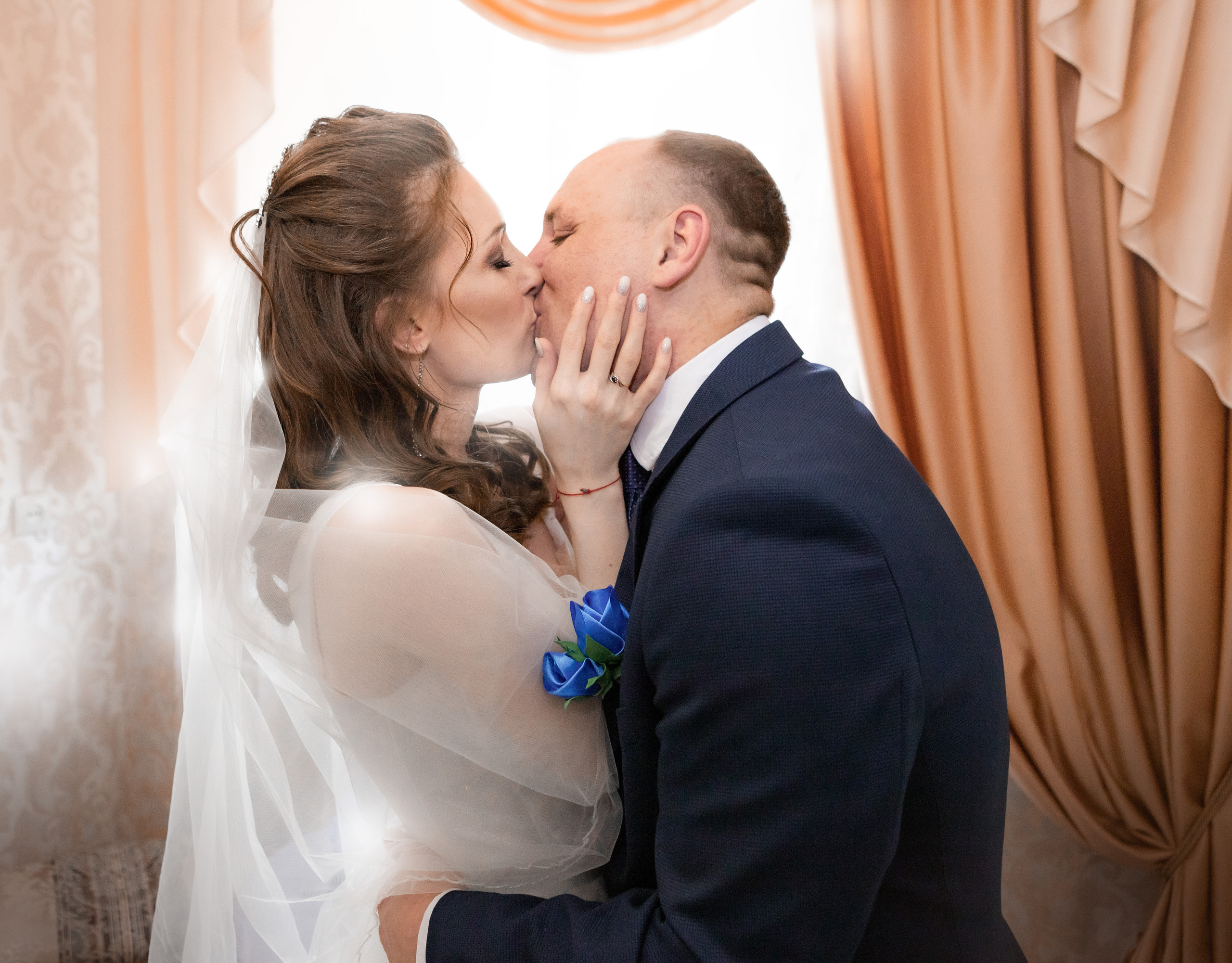 Екатерина и Илья. Инга Кузьминская ТОП-фотограф г. Корсаков