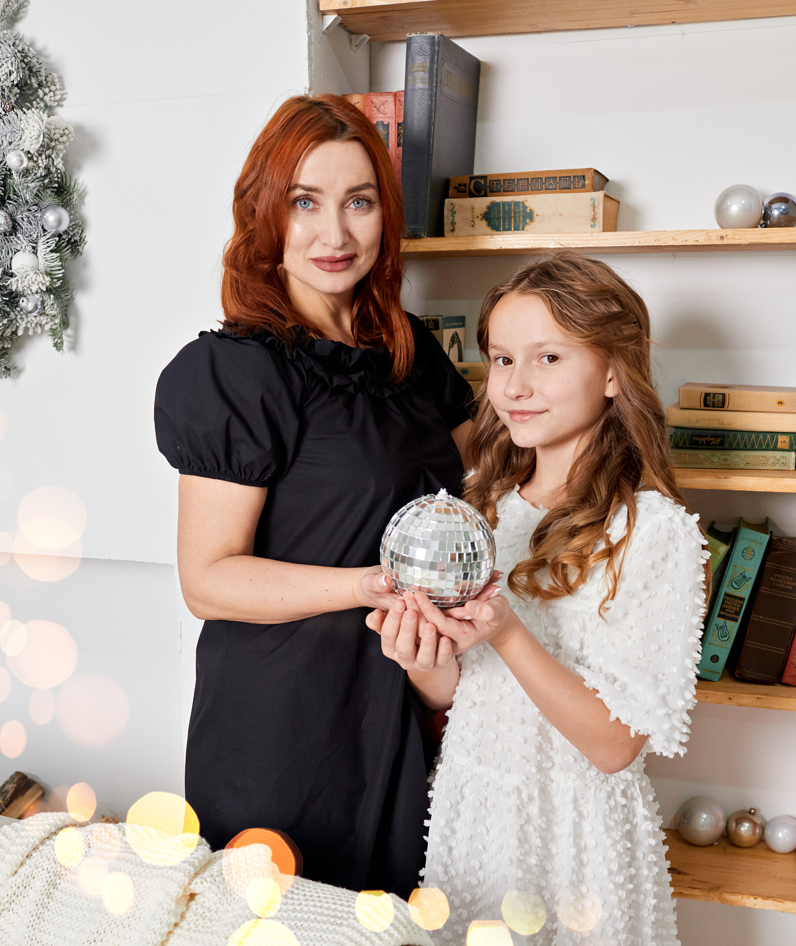 Новый 2022 год. Инга Кузьминская ТОП-фотограф г. Корсаков