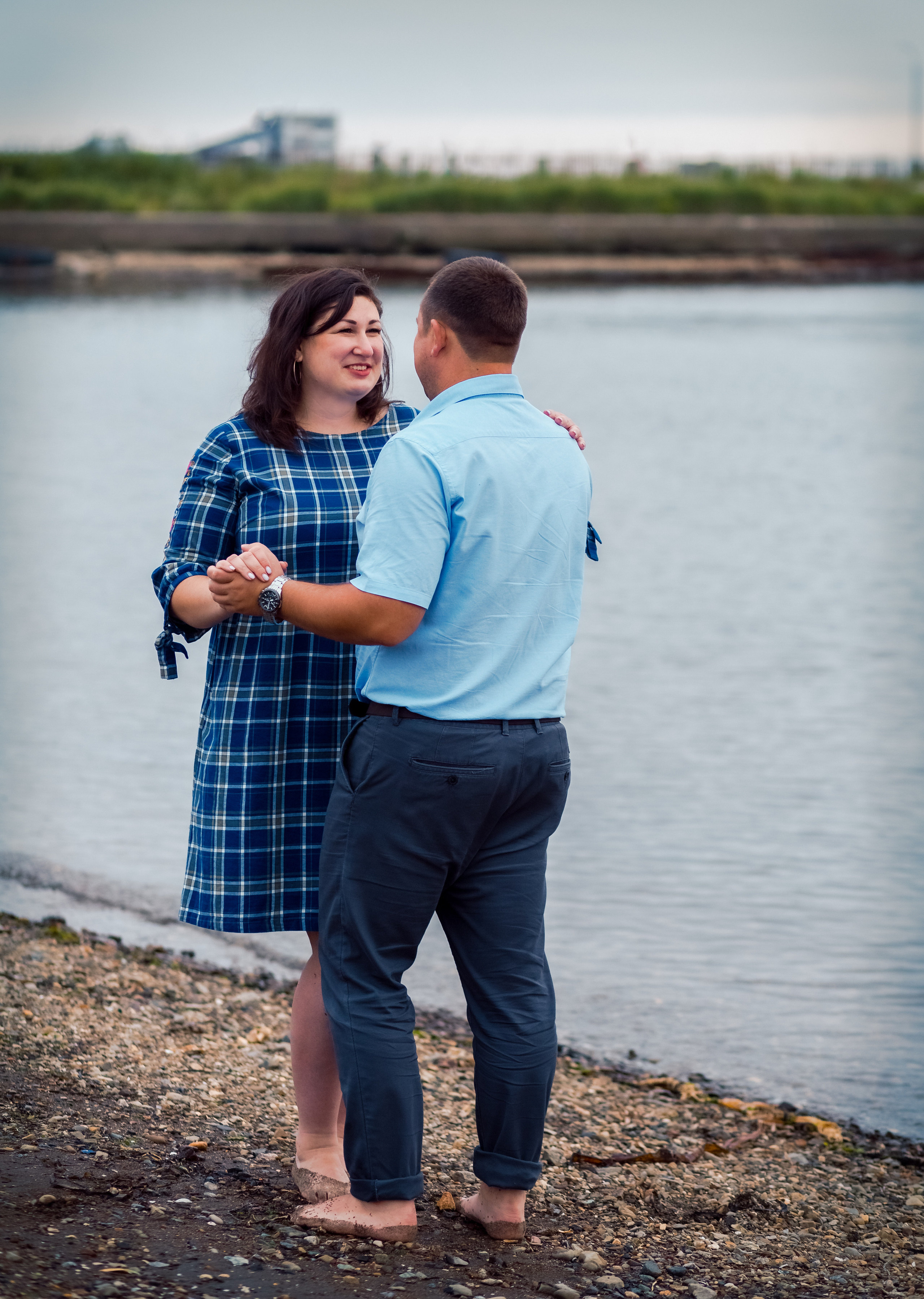 Евгения и Сергей. Инга Кузьминская ТОП-фотограф г. Корсаков