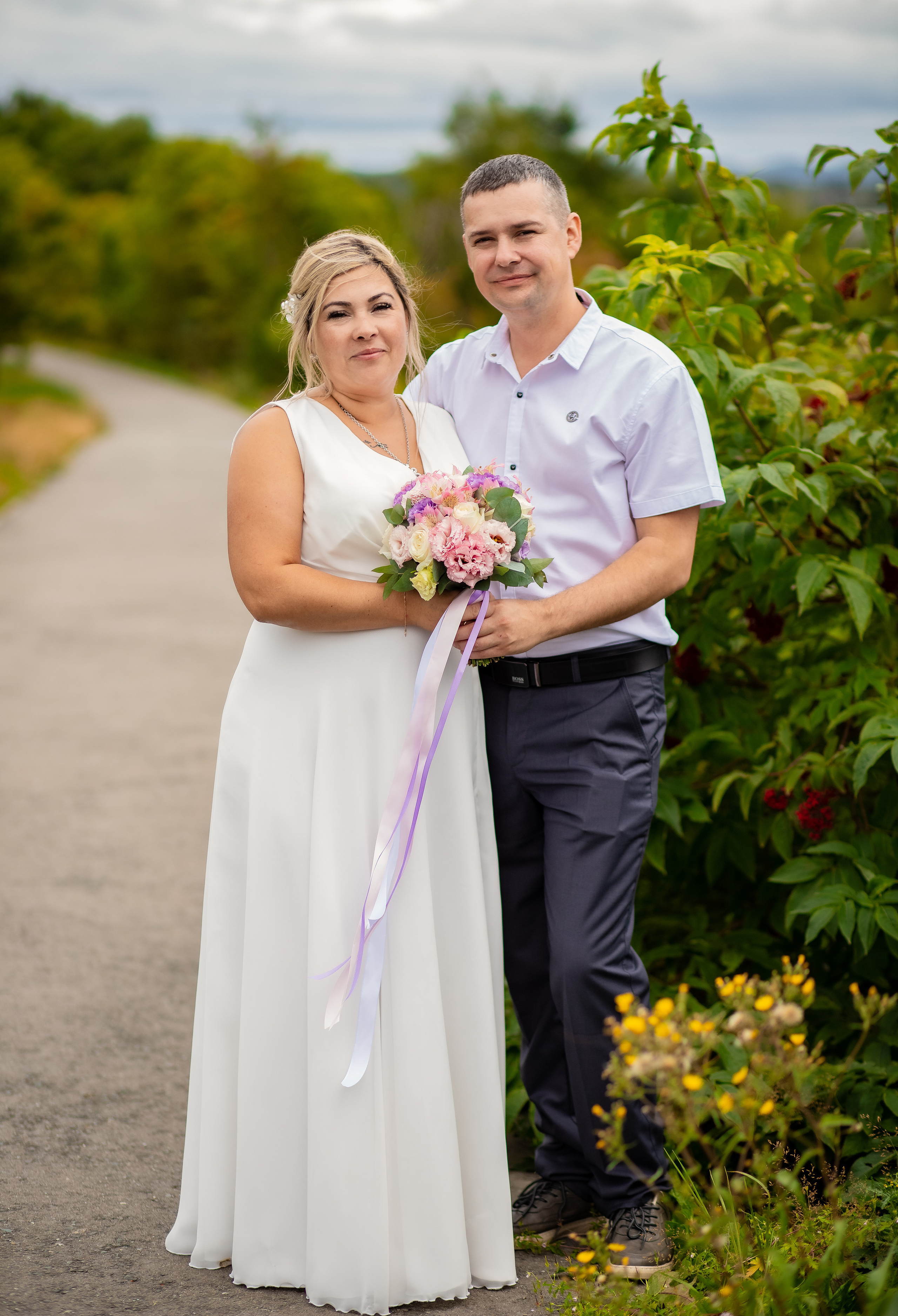 Наталья и Александр. Инга Кузьминская ТОП-фотограф г. Корсаков