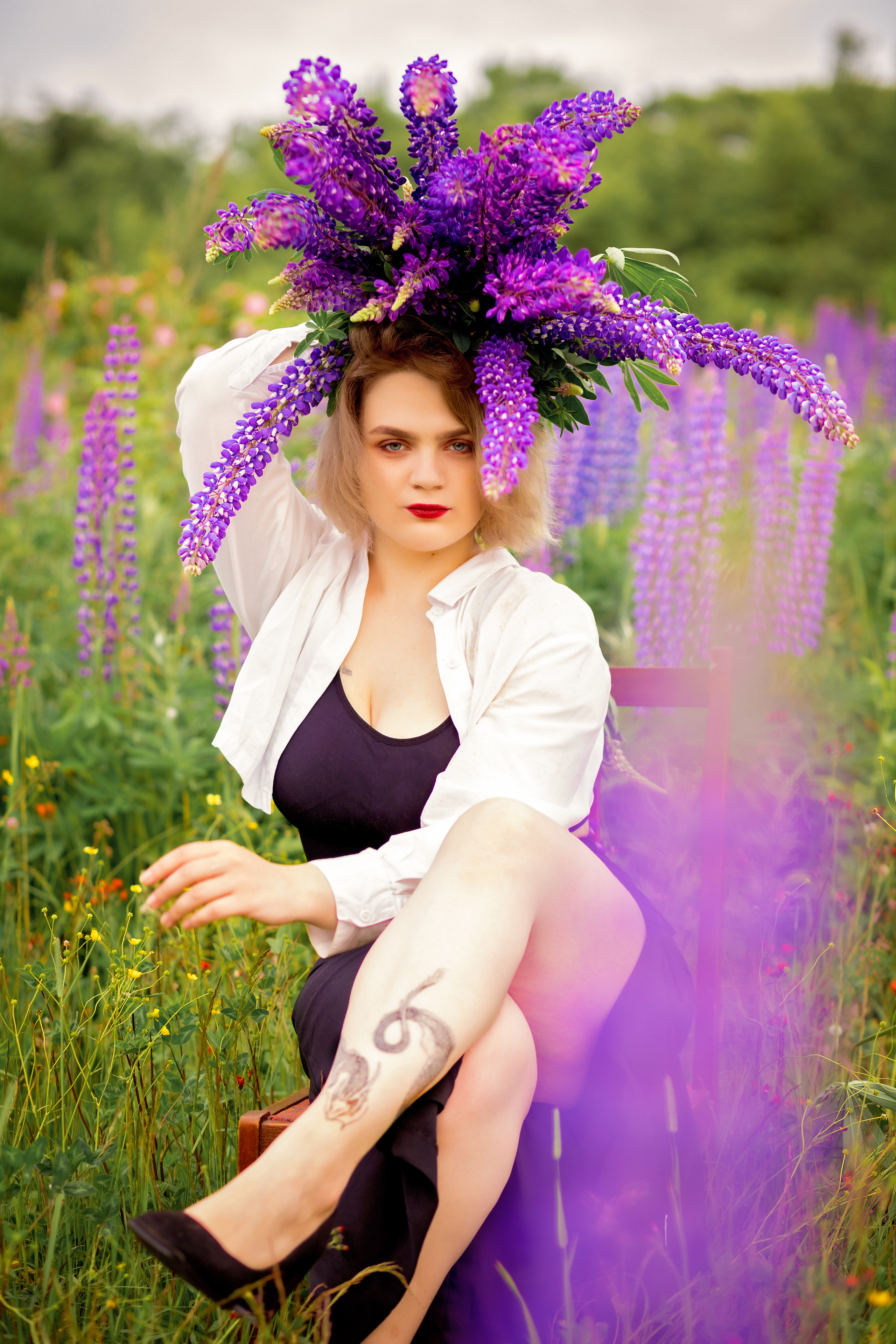 Елена и Даша. Инга Кузьминская ТОП-фотограф г. Корсаков