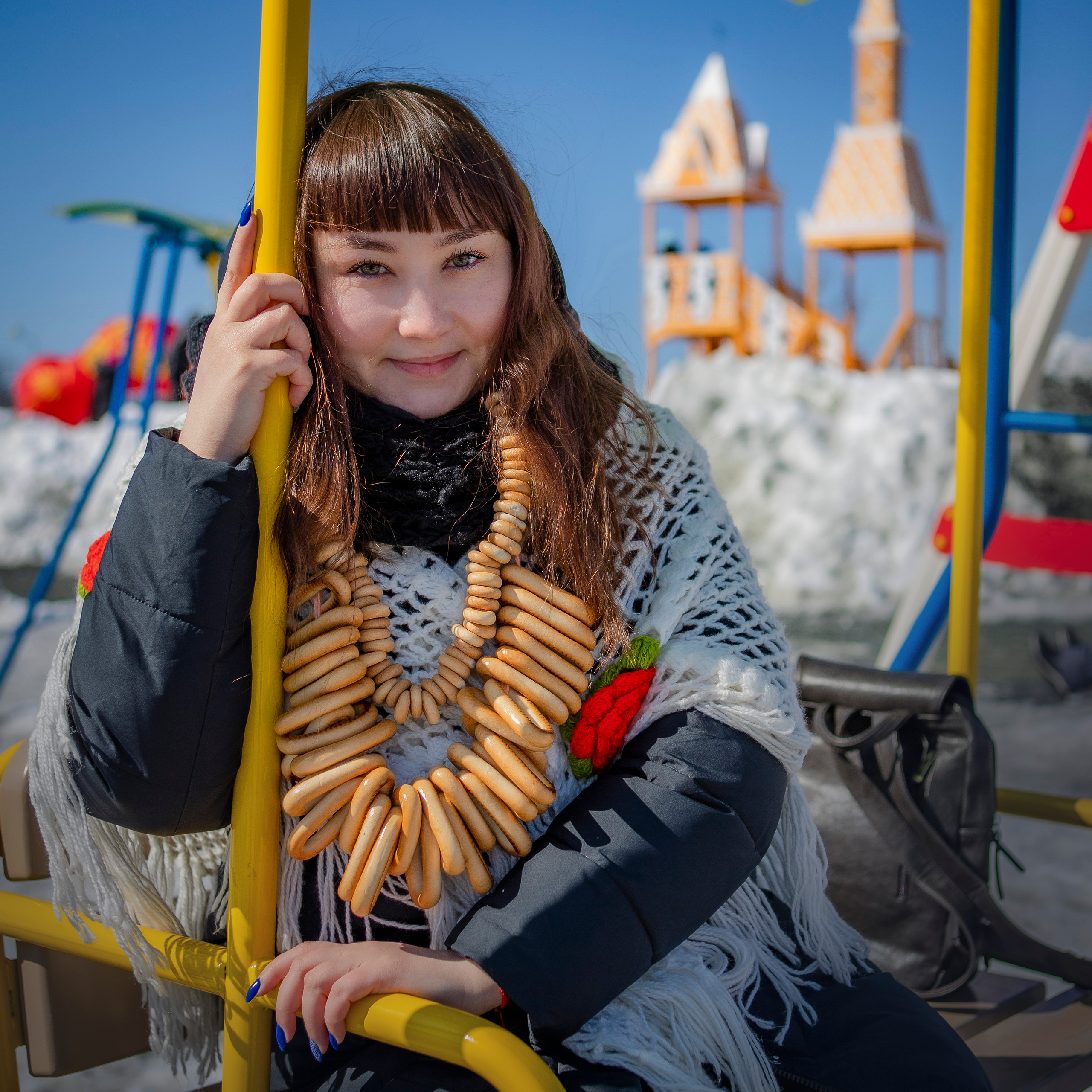 Масленица. Инга Кузьминская ТОП-фотограф г. Корсаков