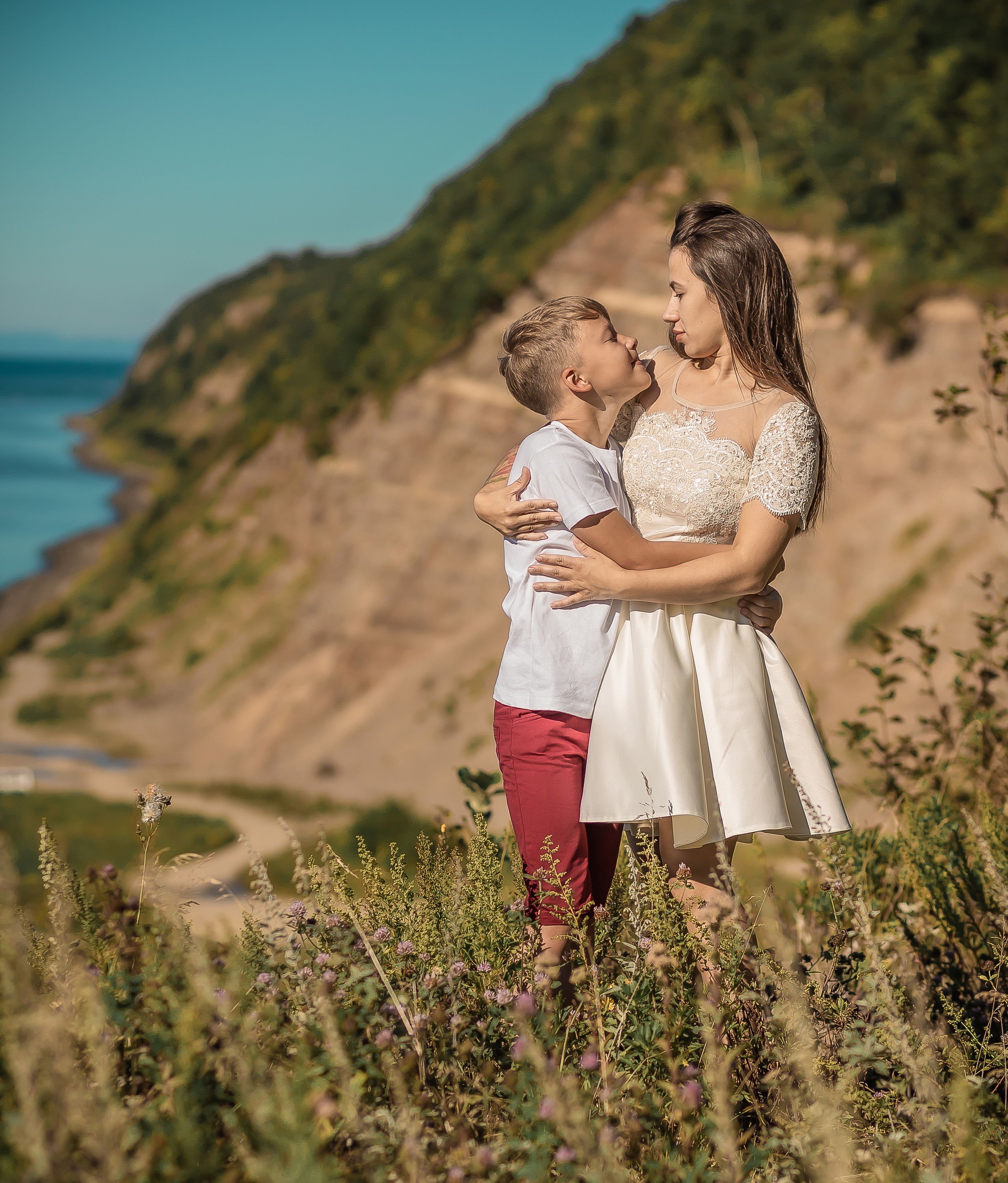 Семья Инны. Инга Кузьминская ТОП-фотограф г. Корсаков