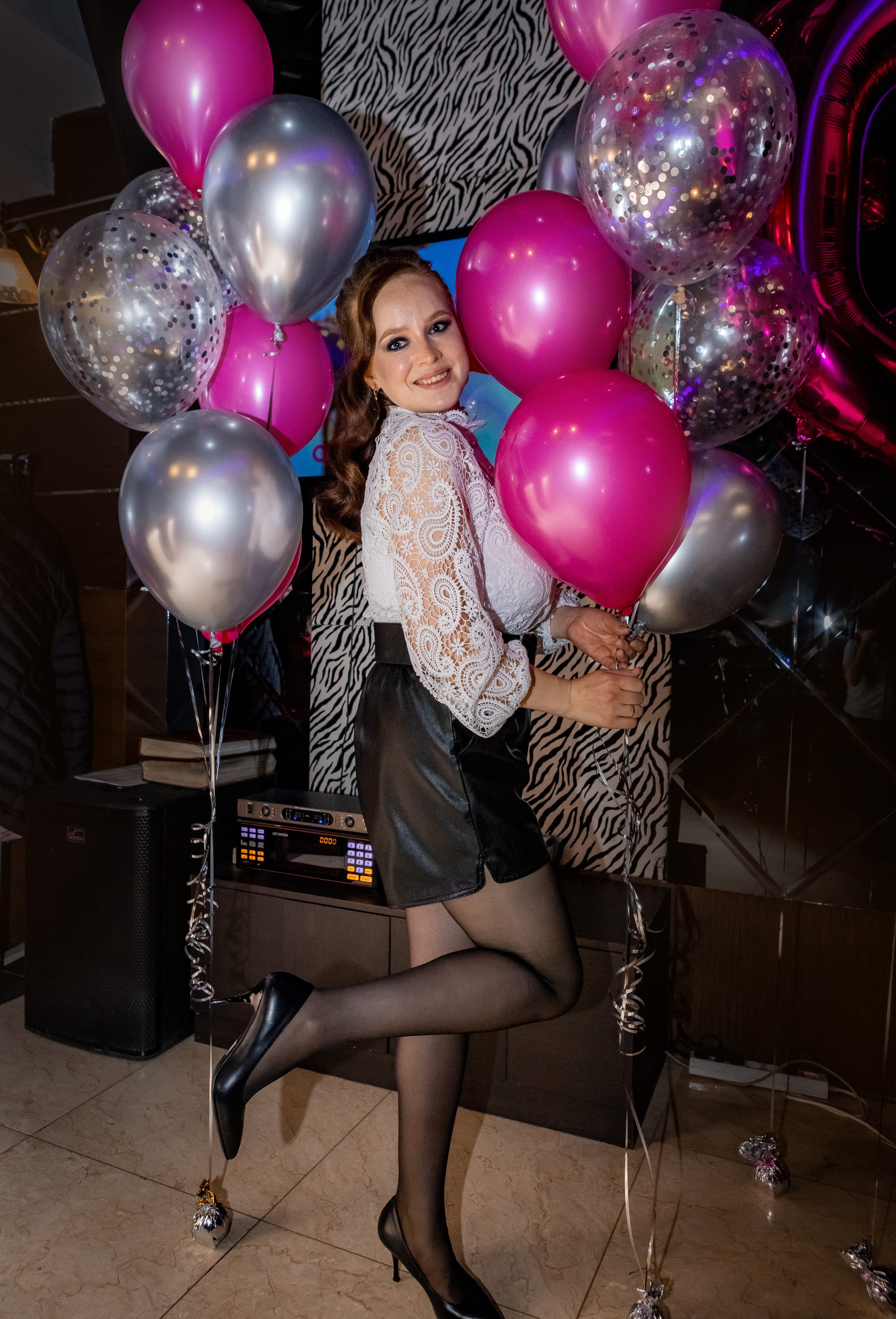 Юбилей 30 лет. Инга Кузьминская ТОП-фотограф г. Корсаков