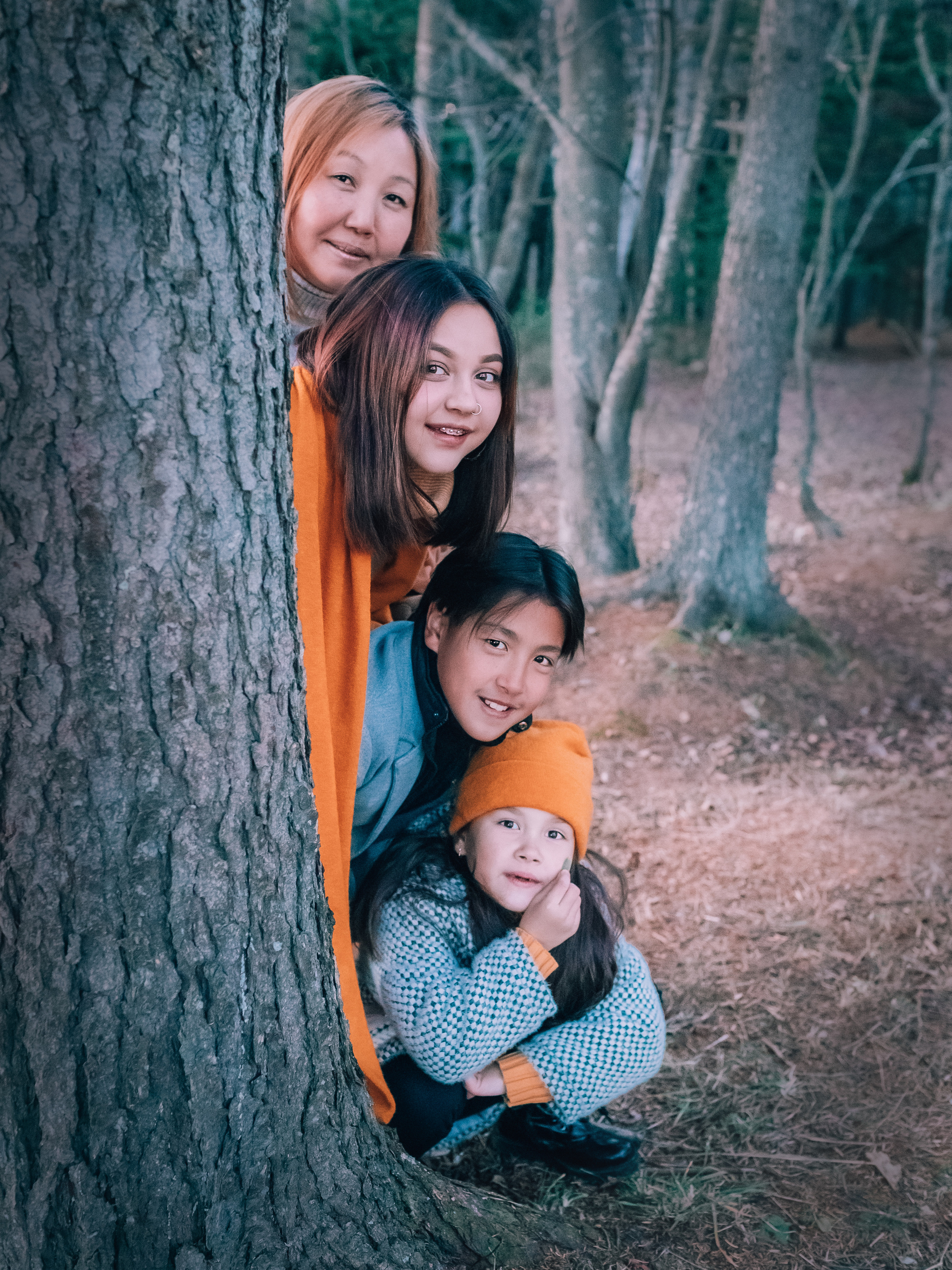 Семья Евгении. Инга Кузьминская ТОП-фотограф г. Корсаков