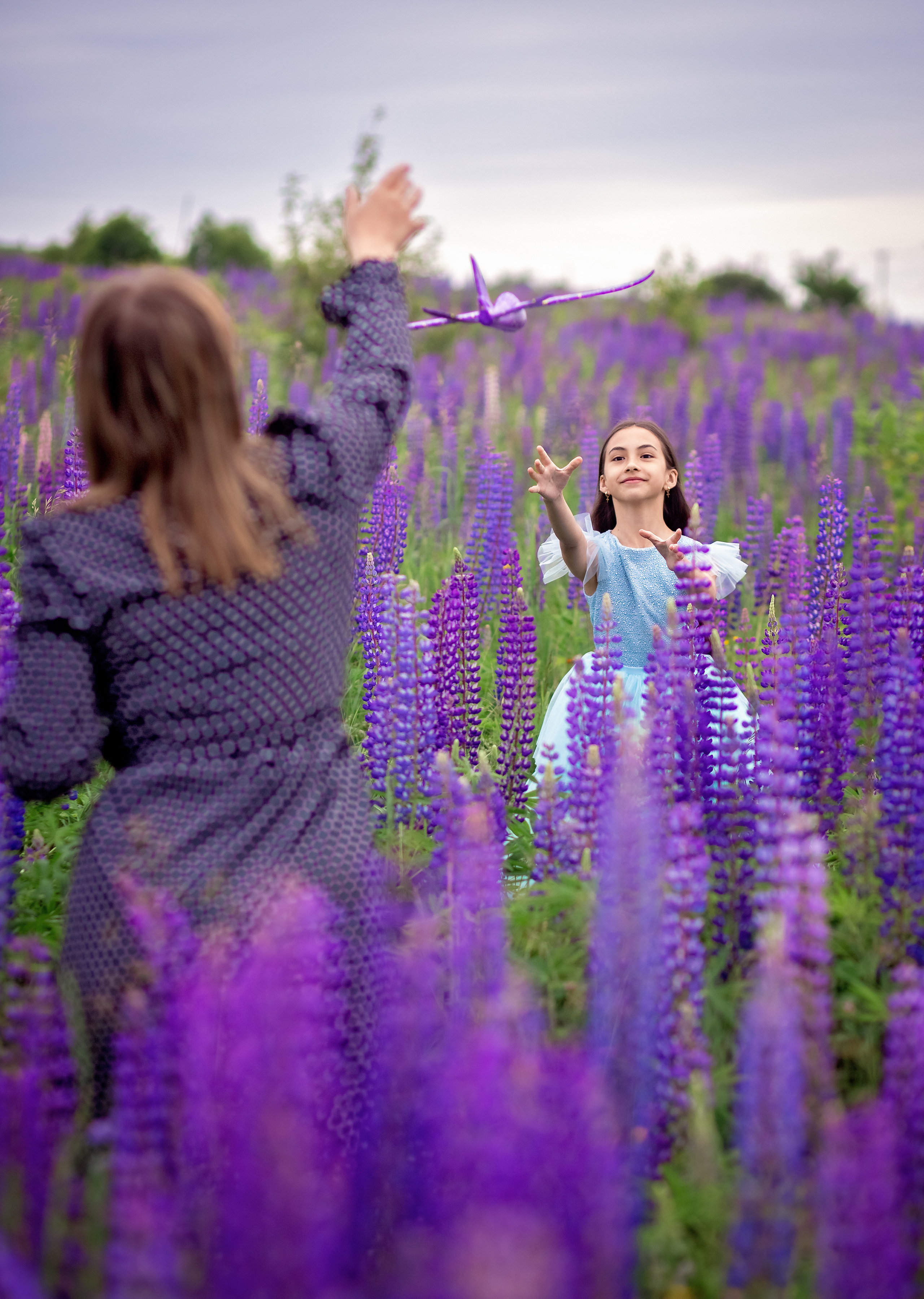 Оксана и Арина. Инга Кузьминская ТОП-фотограф г. Корсаков