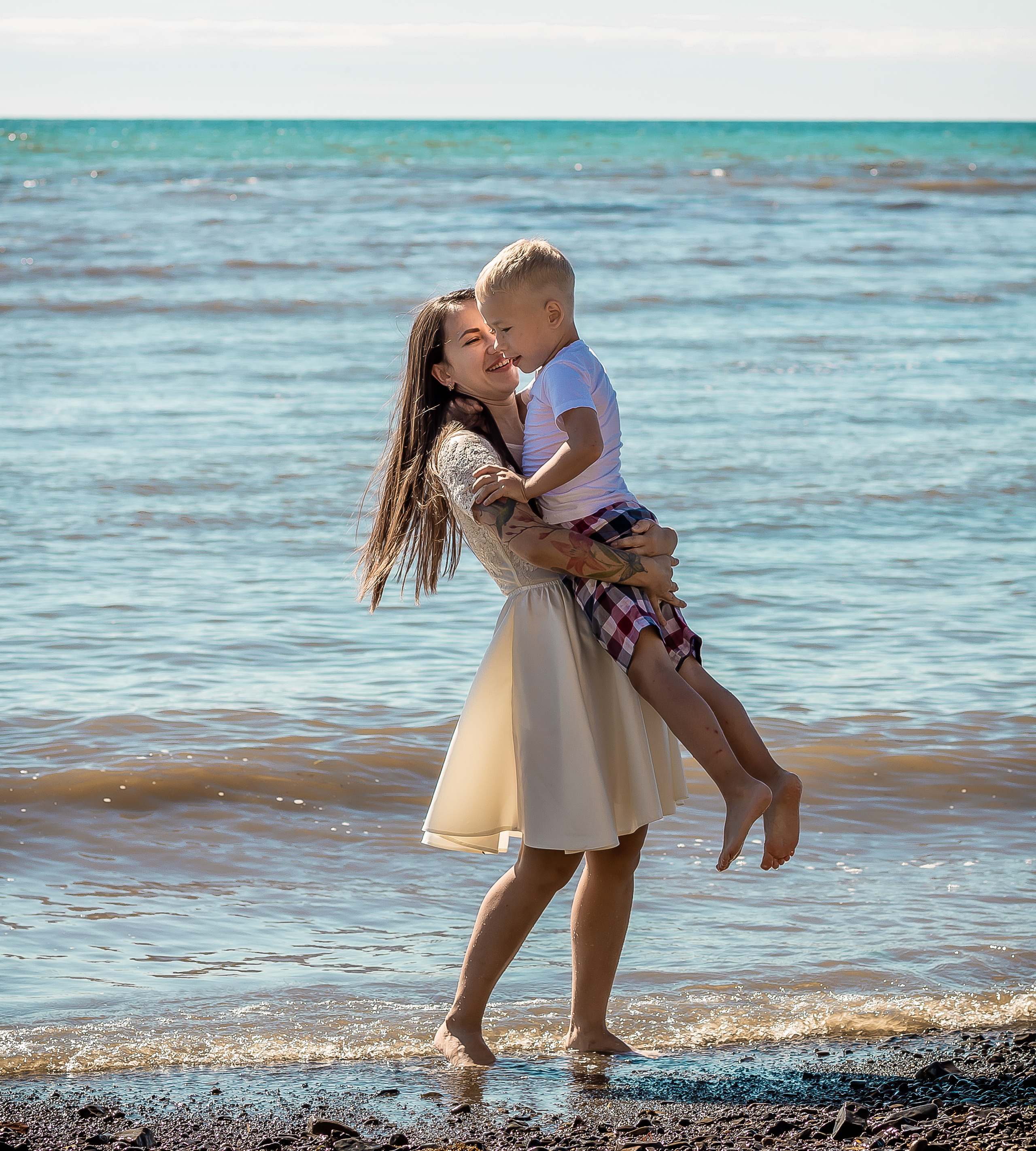 Семья Инны. Инга Кузьминская ТОП-фотограф г. Корсаков