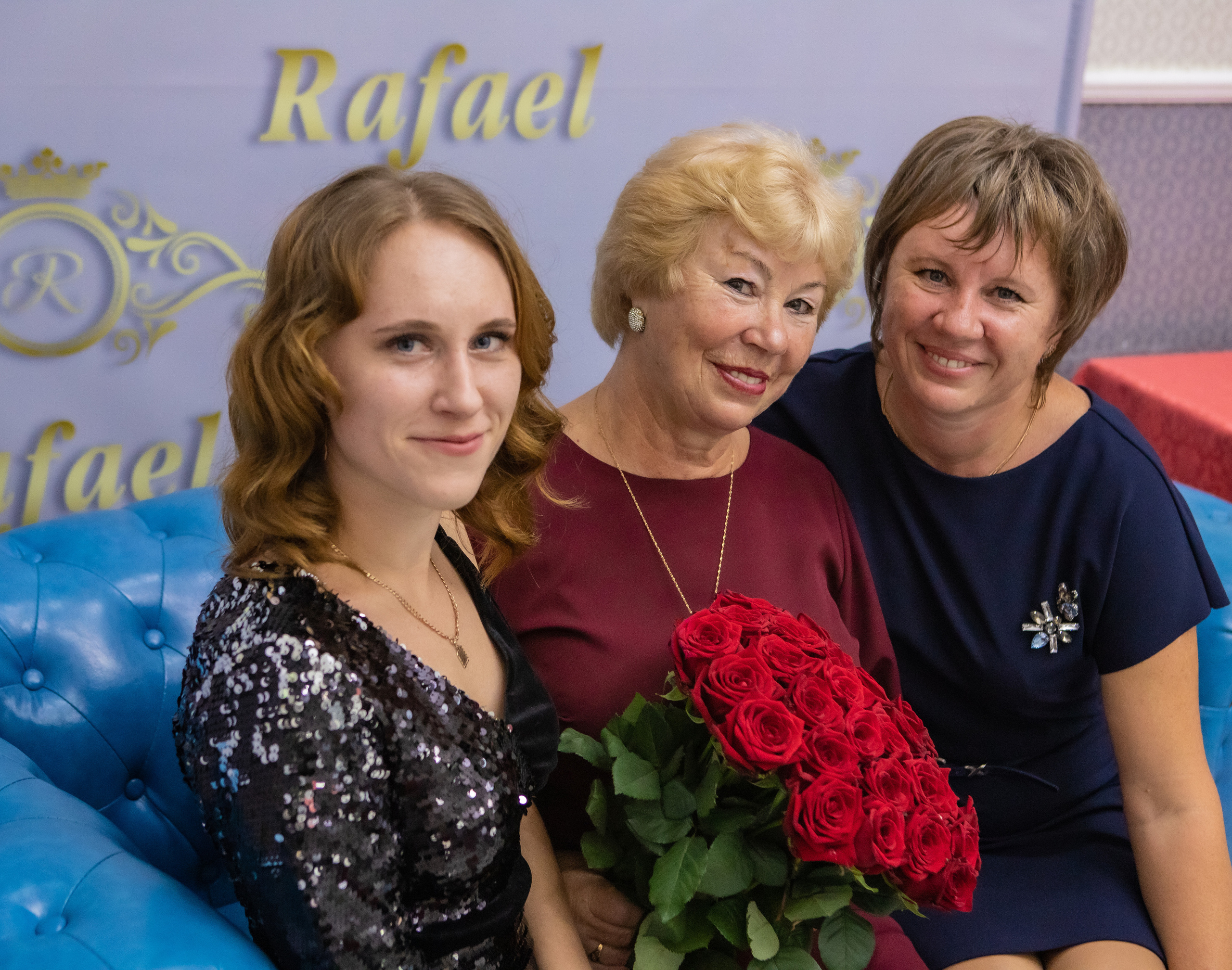 Юбилей 70 лет. Инга Кузьминская ТОП-фотограф г. Корсаков