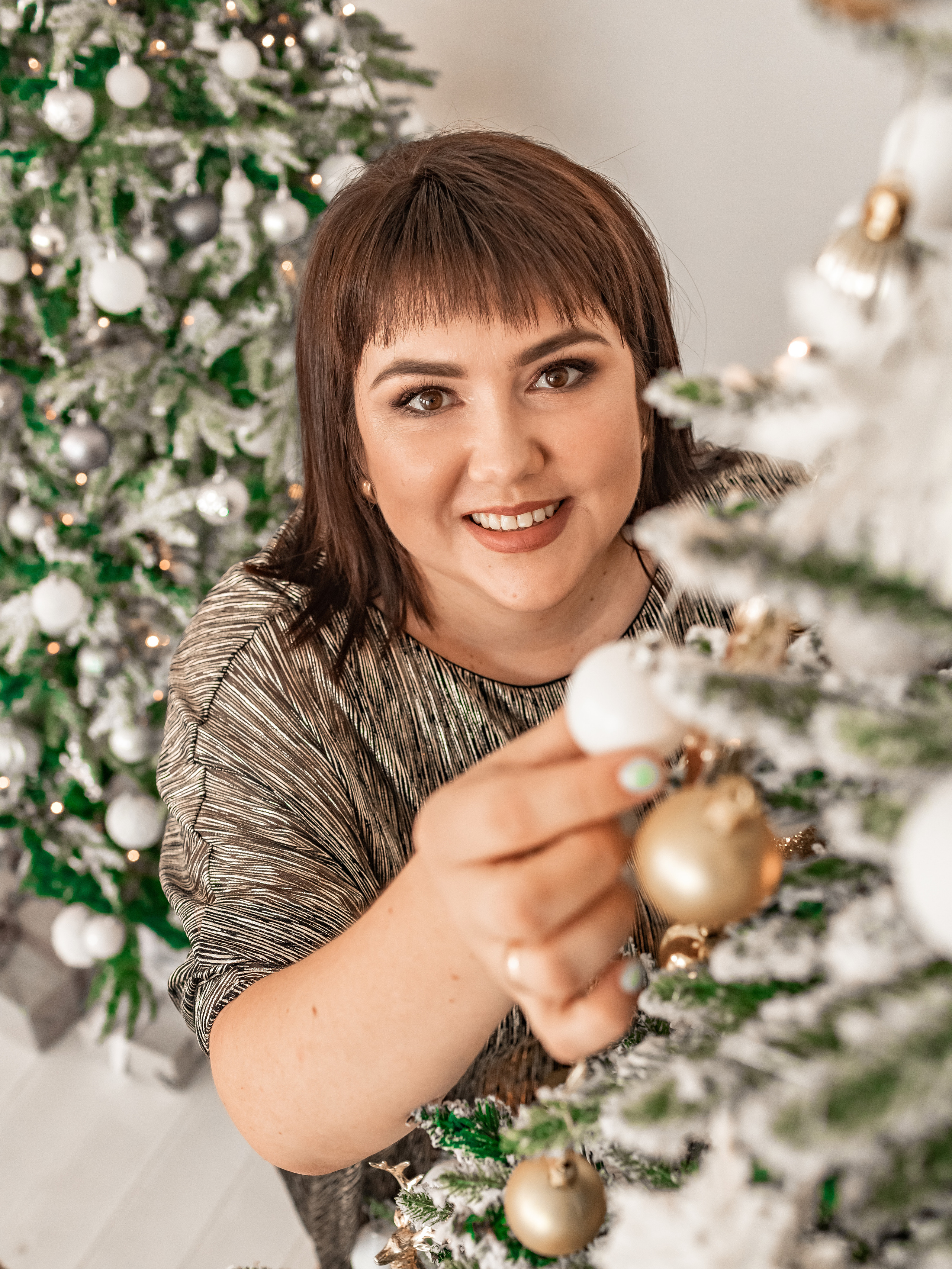 Новый 2022 год. Инга Кузьминская ТОП-фотограф г. Корсаков